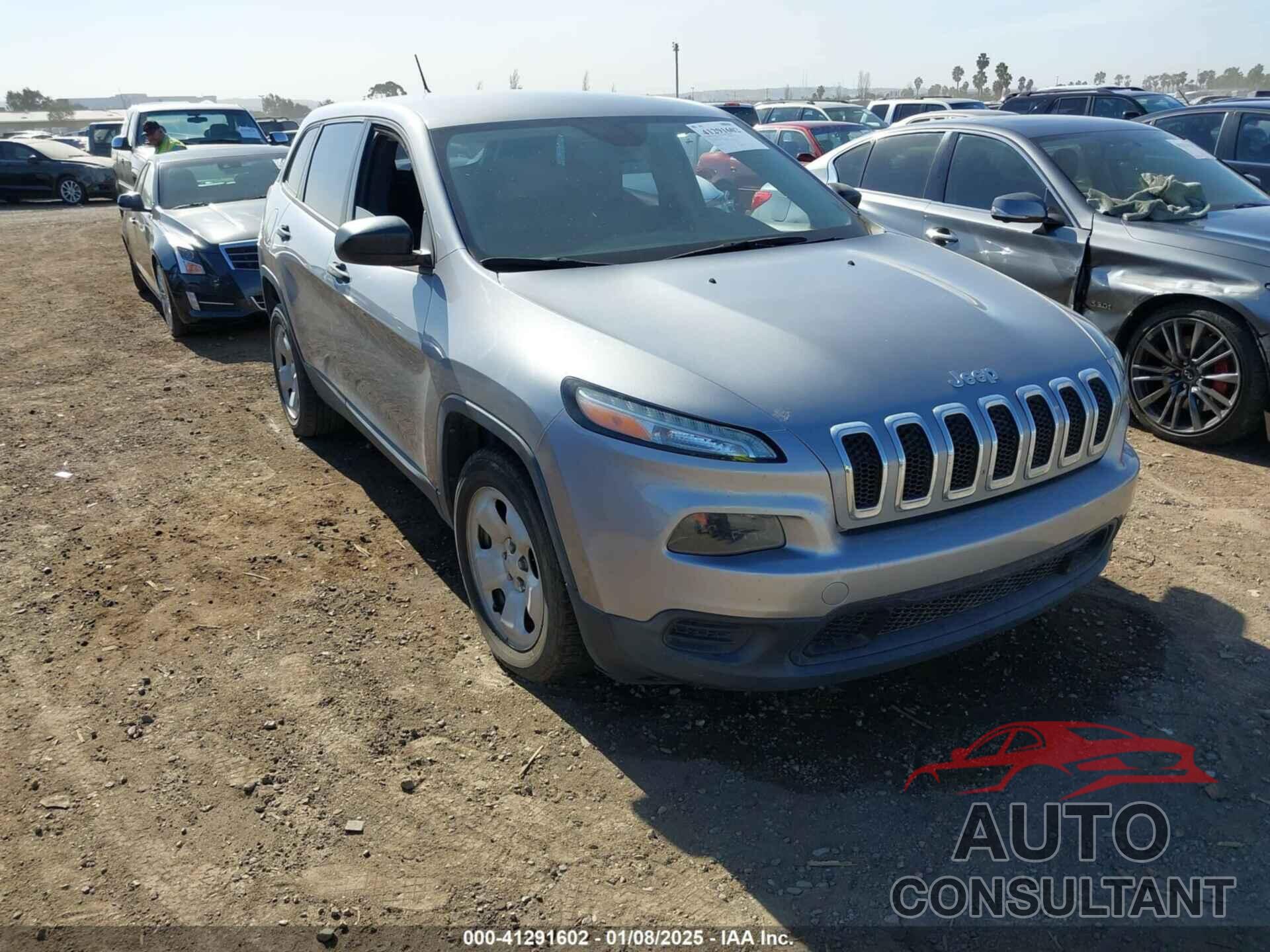 JEEP CHEROKEE 2014 - 1C4PJLAB3EW149620