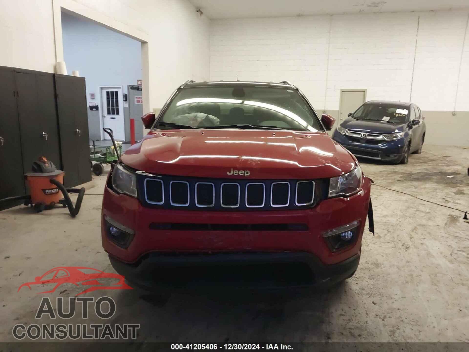 JEEP COMPASS 2019 - 3C4NJDBBXKT846800