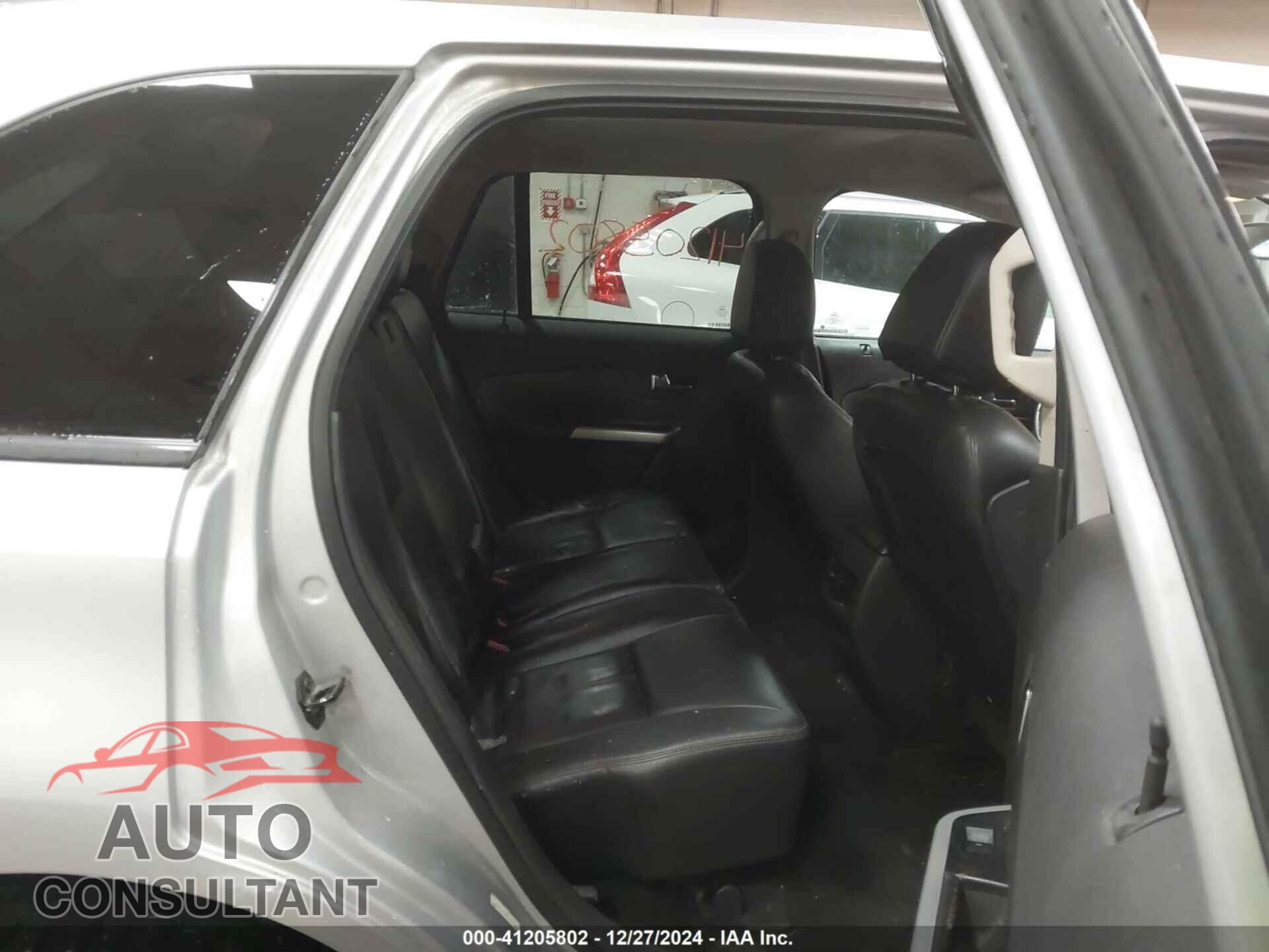 FORD EDGE 2013 - 2FMDK4JC1DBC63710