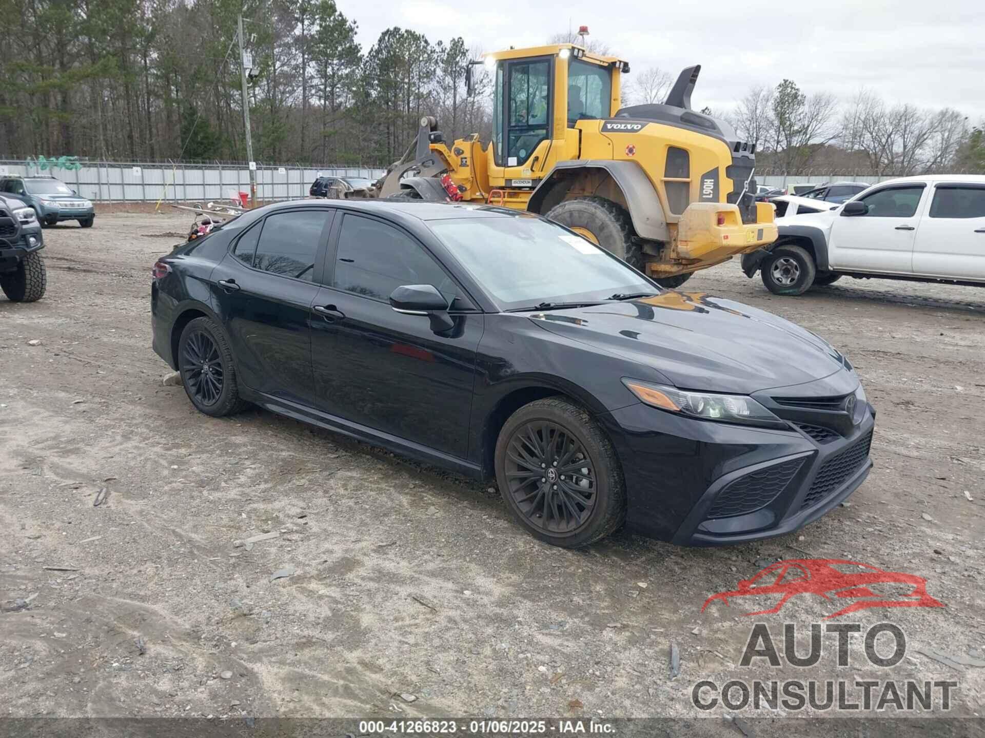 TOYOTA CAMRY 2022 - 4T1T11AK6NU037839