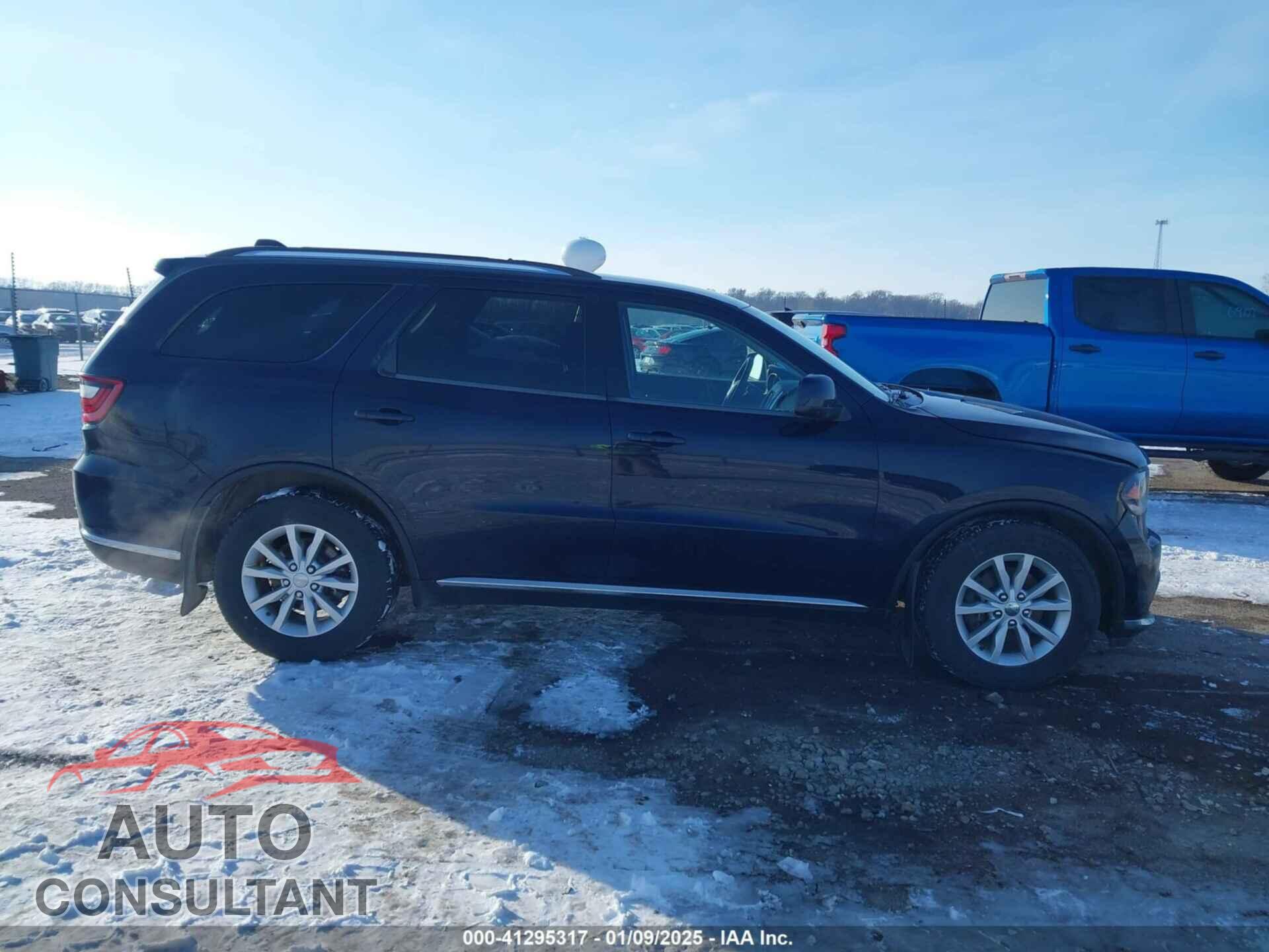 DODGE DURANGO 2014 - 1C4RDHAG5EC390184