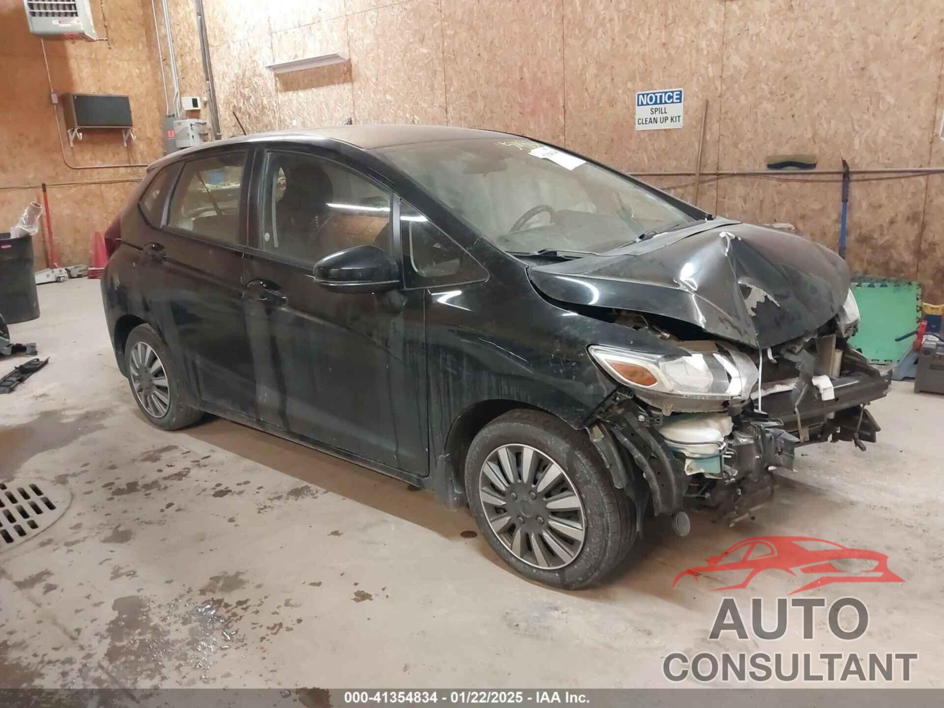 HONDA FIT 2017 - JHMGK5H56HS018975