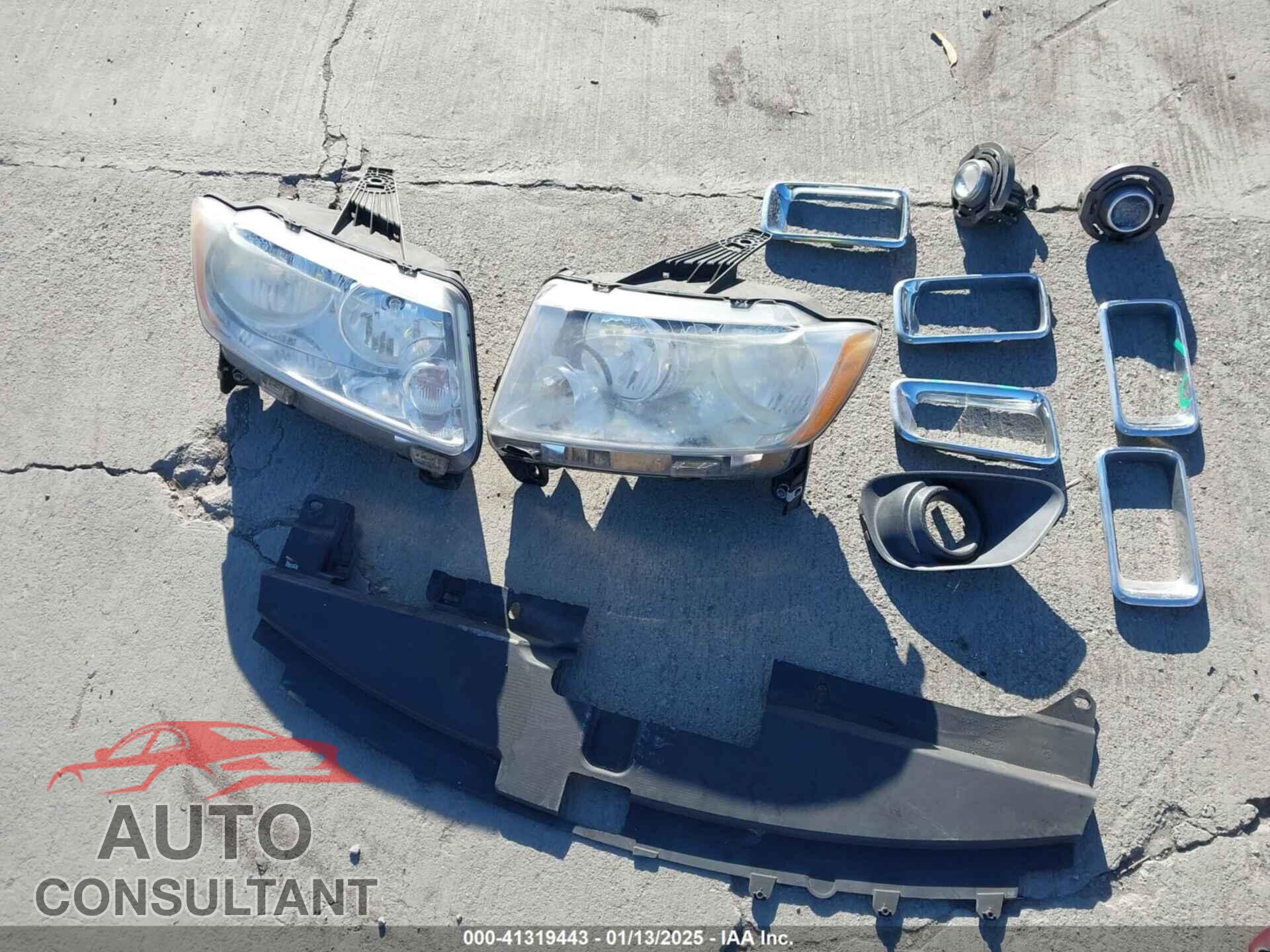 JEEP COMPASS 2012 - 1C4NJCBB0CD652245