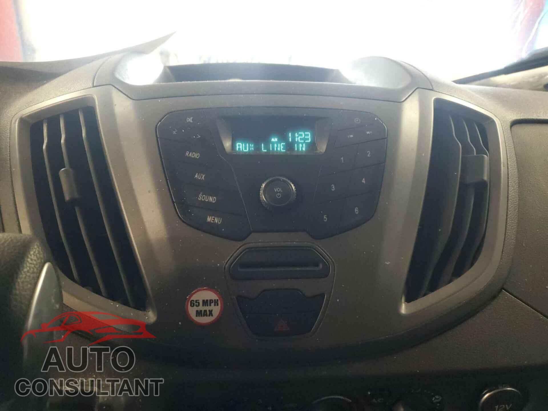 FORD TRANSIT 2016 - 1FBZX2YM8GKA48953