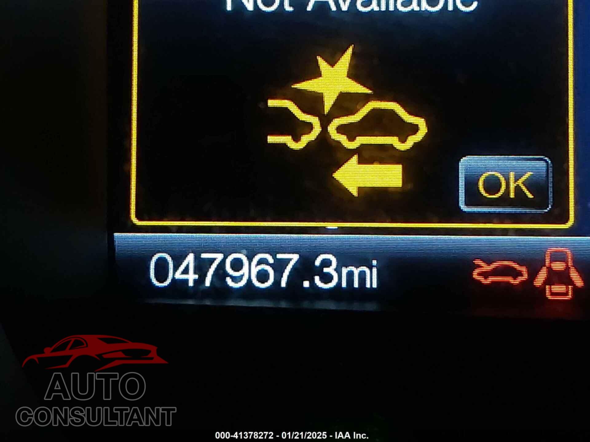 FORD EDGE 2021 - 2FMPK4G90MBA43404