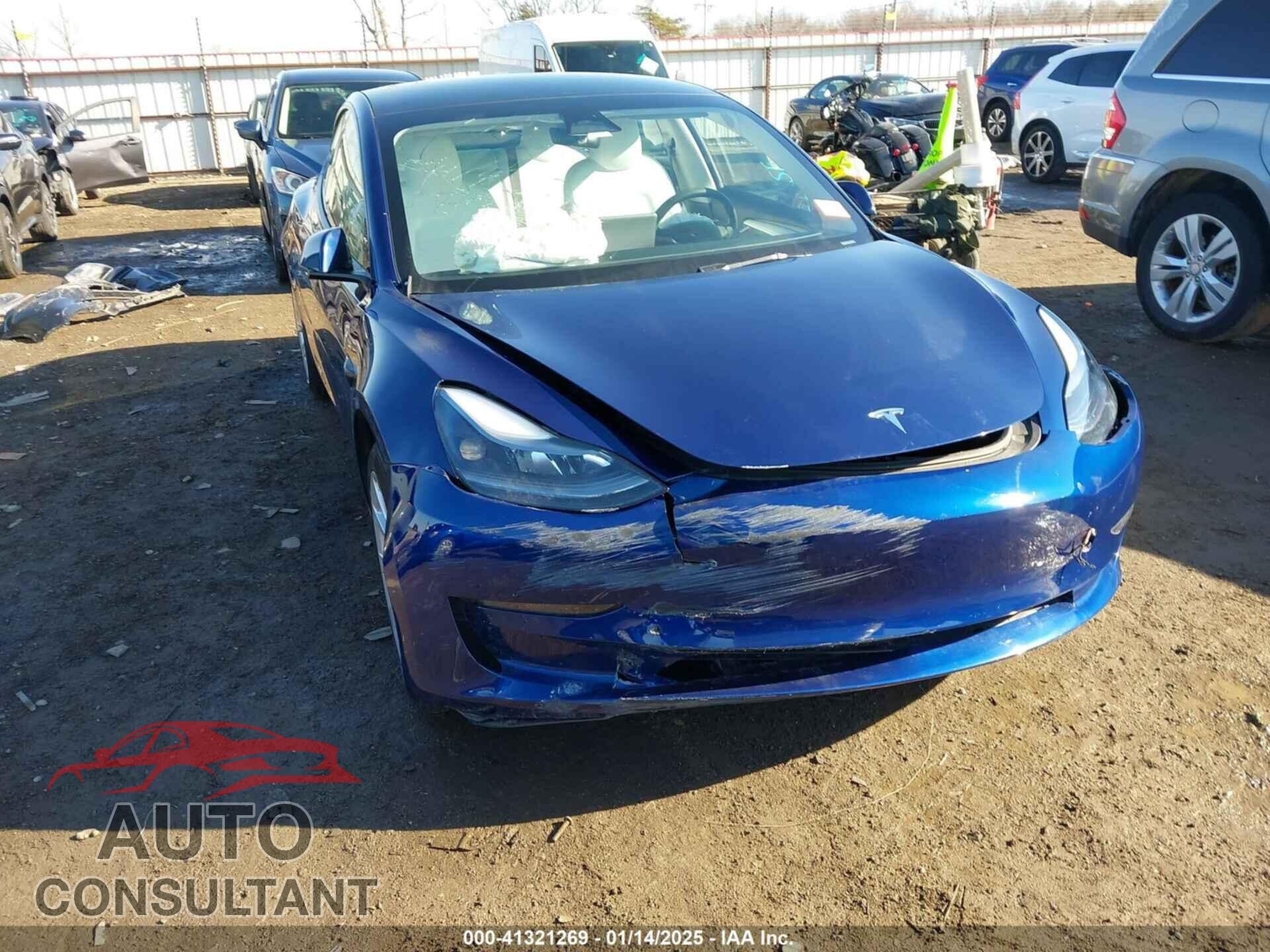 TESLA MODEL 3 2023 - 5YJ3E1EB5PF623706