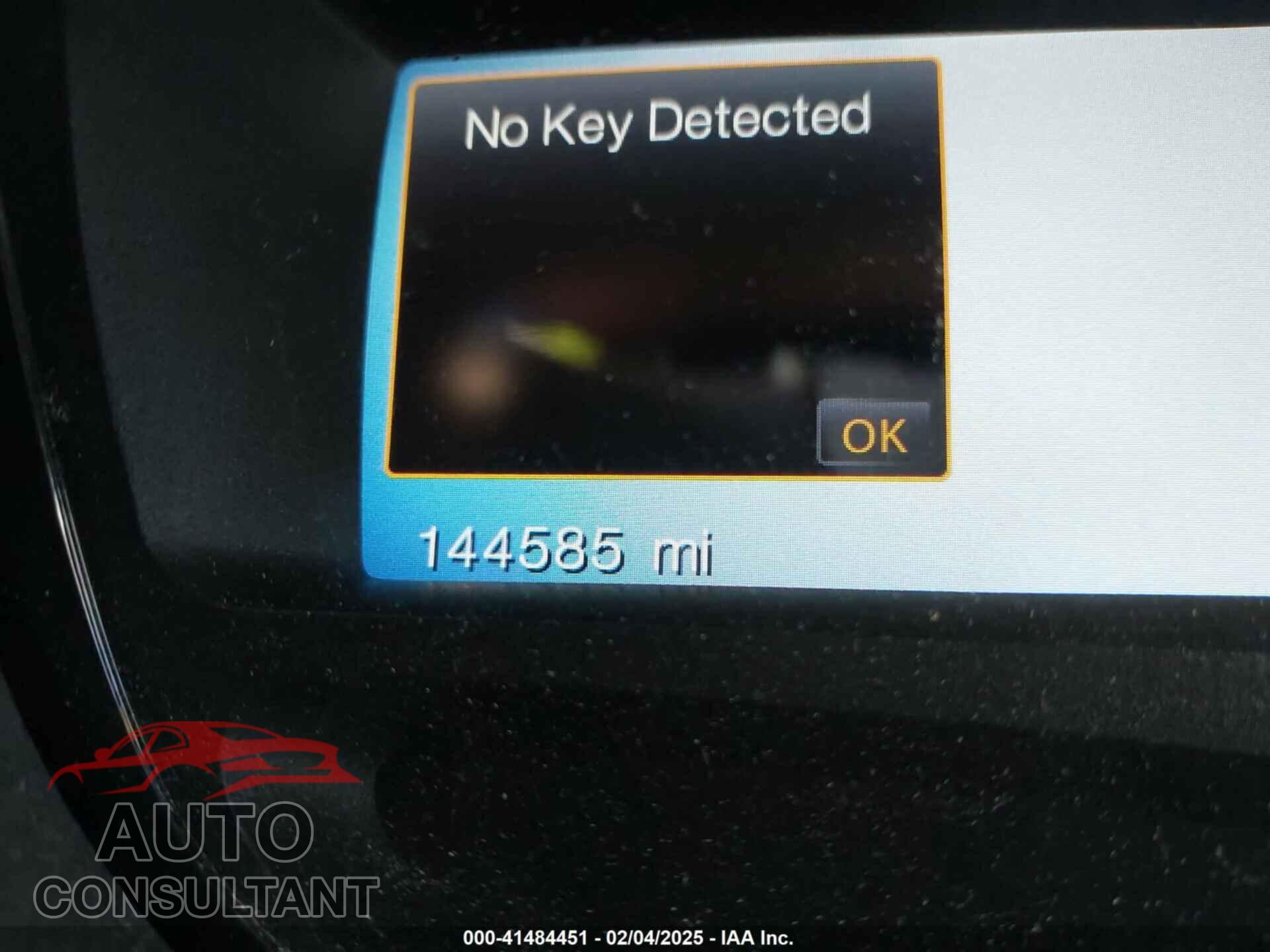 FORD EDGE 2014 - 2FMDK3KC7EBB54680