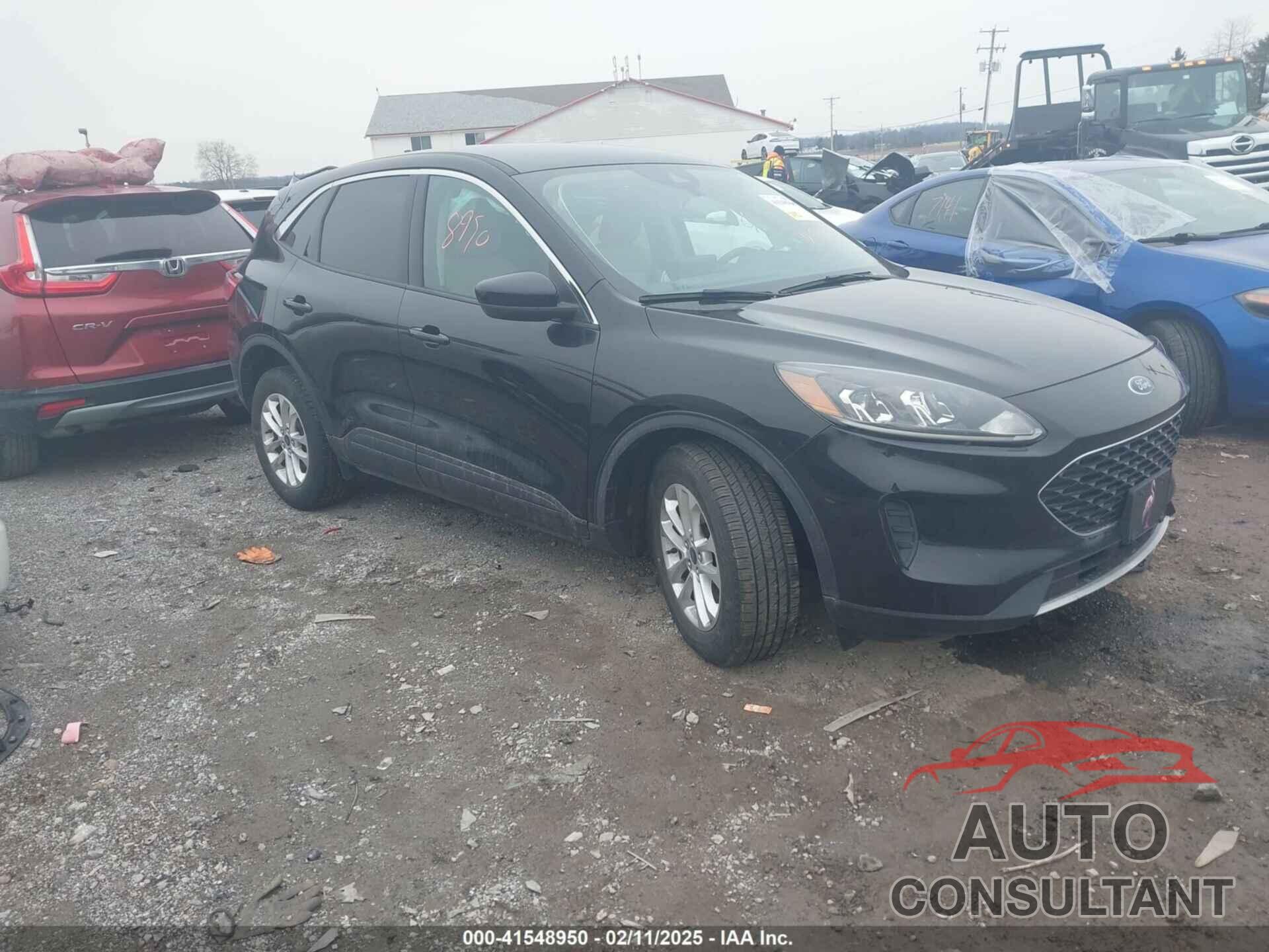FORD ESCAPE 2020 - 1FMCU9G69LUB27886