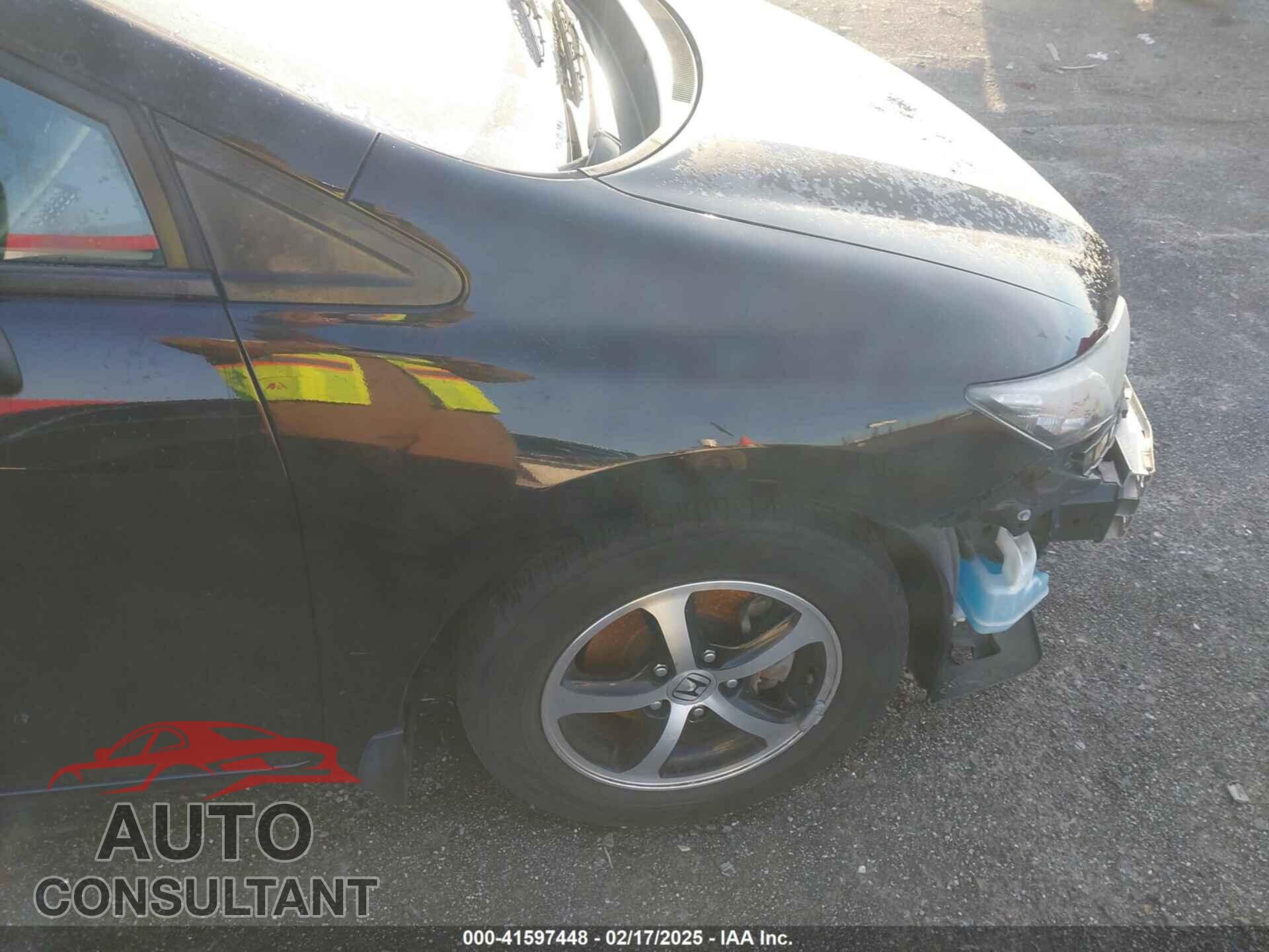 HONDA CIVIC 2015 - 19XFB2F76FE118932