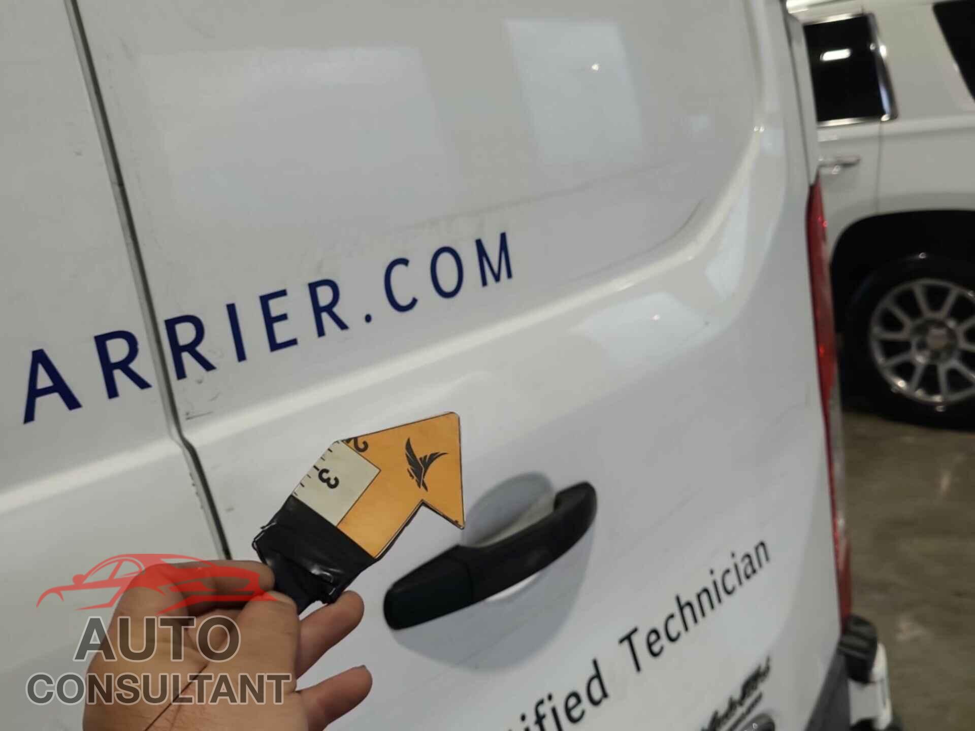 FORD TRANSIT 2015 - 1FTNR1YM9FKB32941