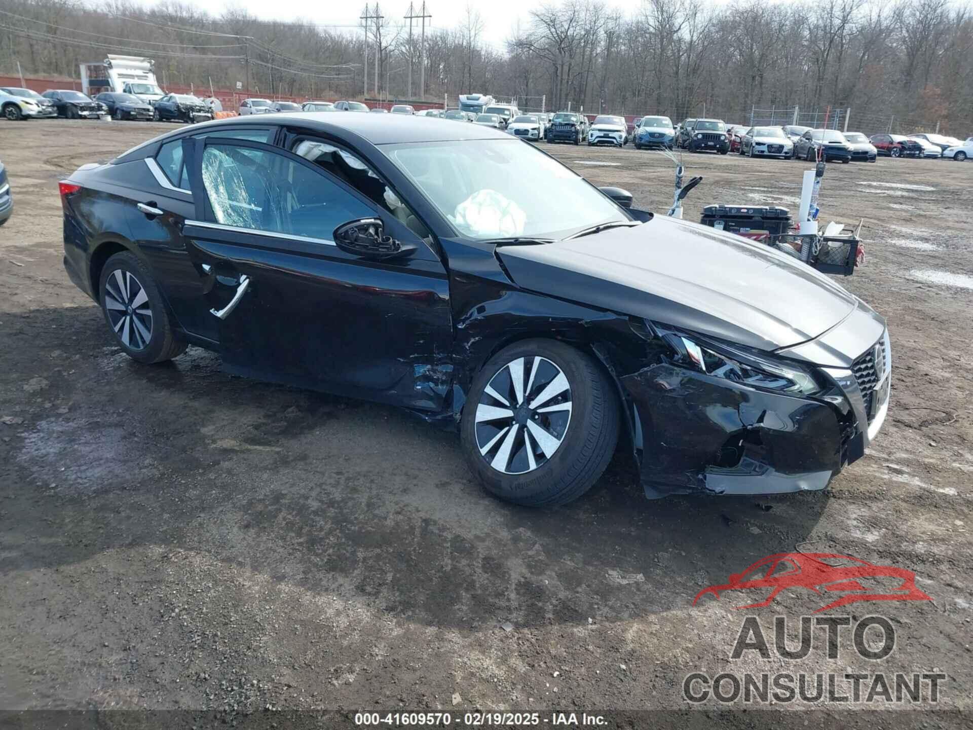 NISSAN ALTIMA 2022 - 1N4BL4DV7NN399258