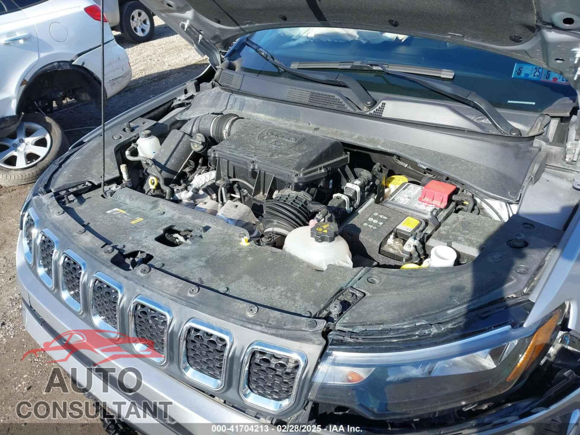 JEEP COMPASS 2023 - 3C4NJDFN0PT519625