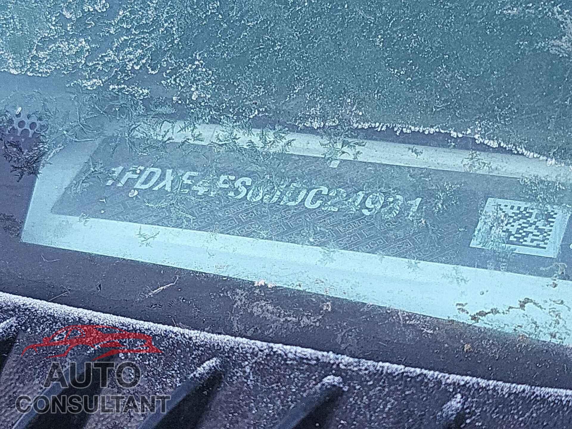 FORD ECONOLINE 2018 - 1FDXE4FS6JDC24931