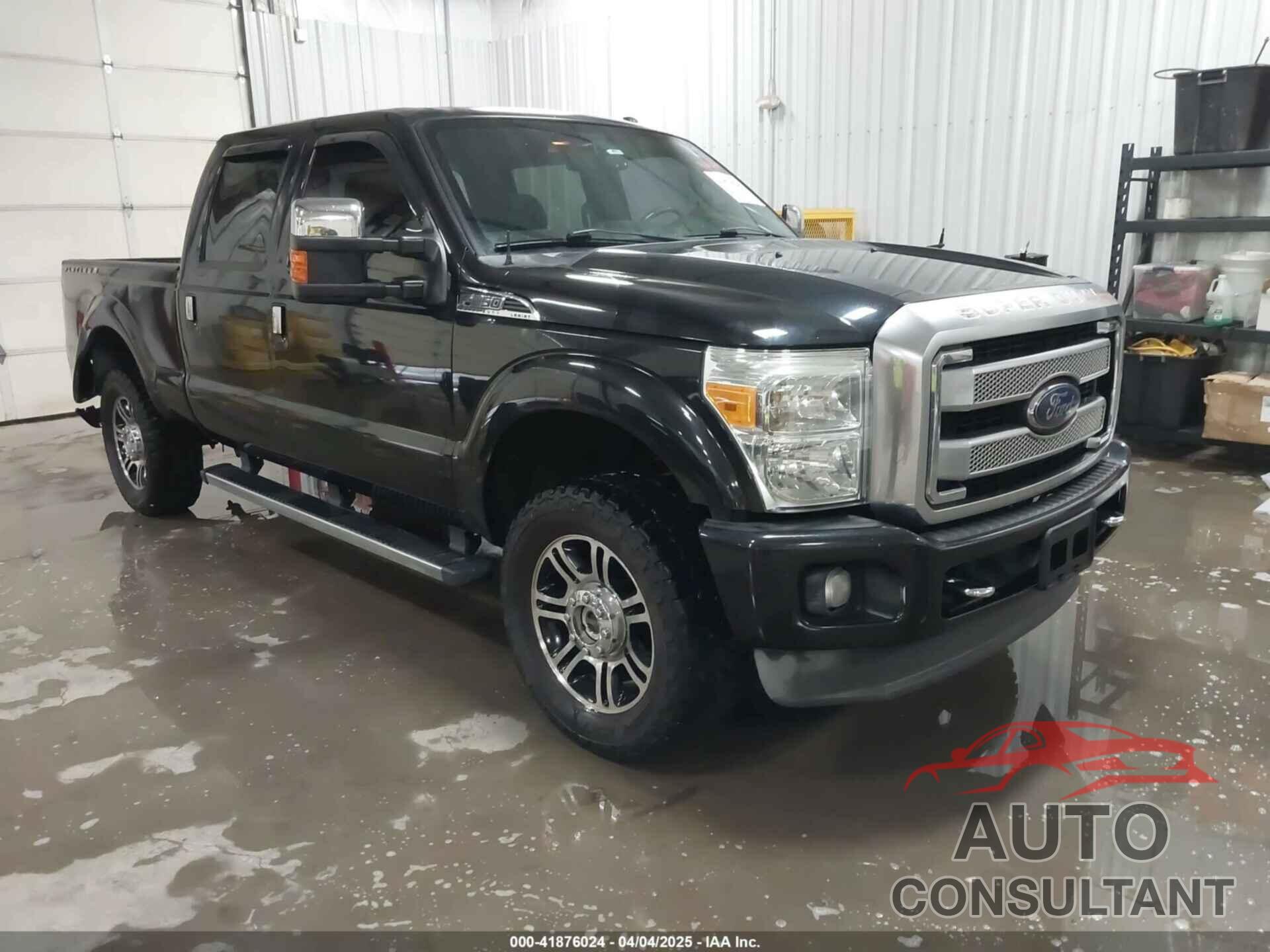 FORD F-250 2014 - 1FT7W2B67EEA00064