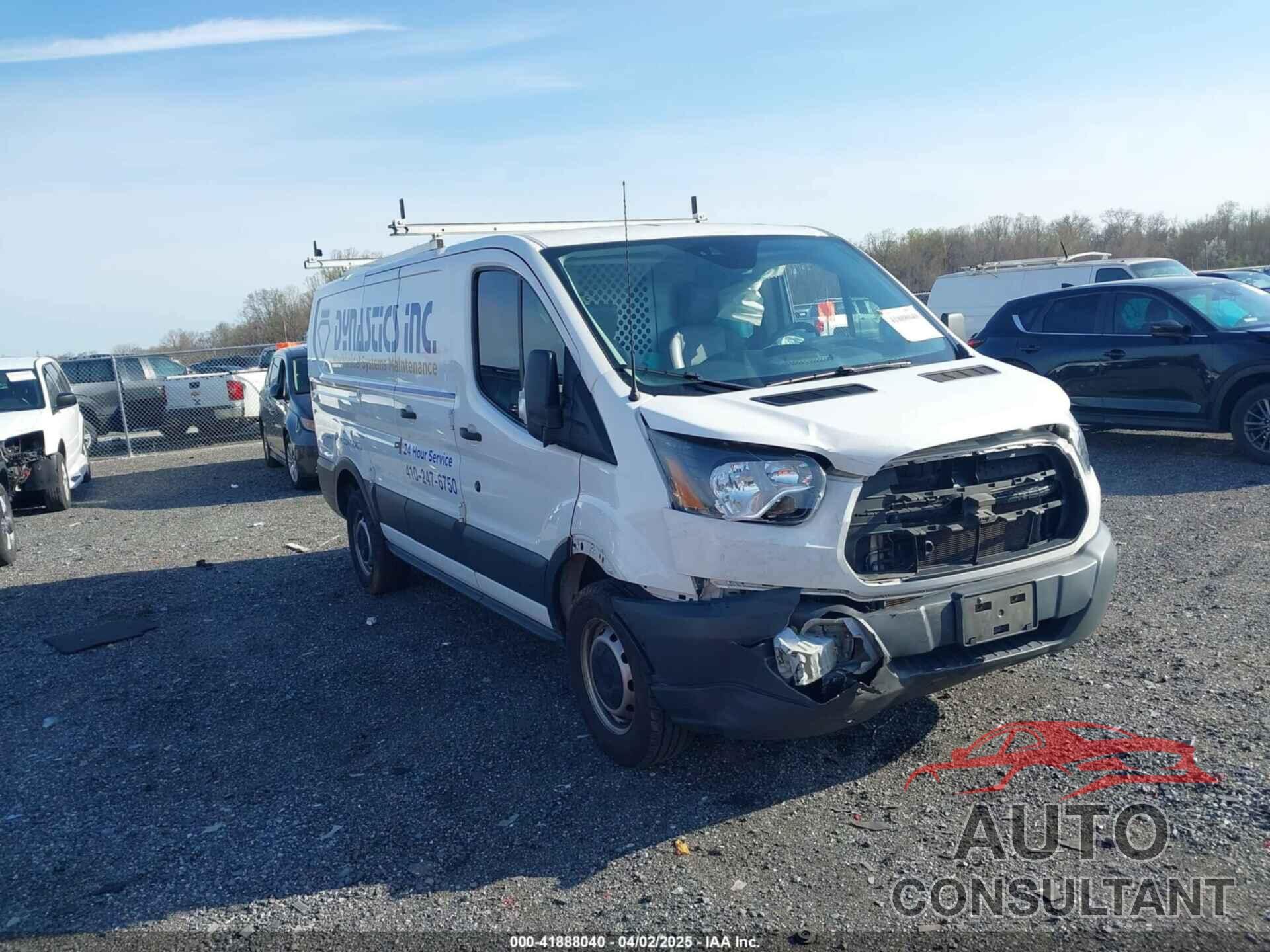 FORD TRANSIT-250 2017 - 1FTYR1ZM3HKA27049