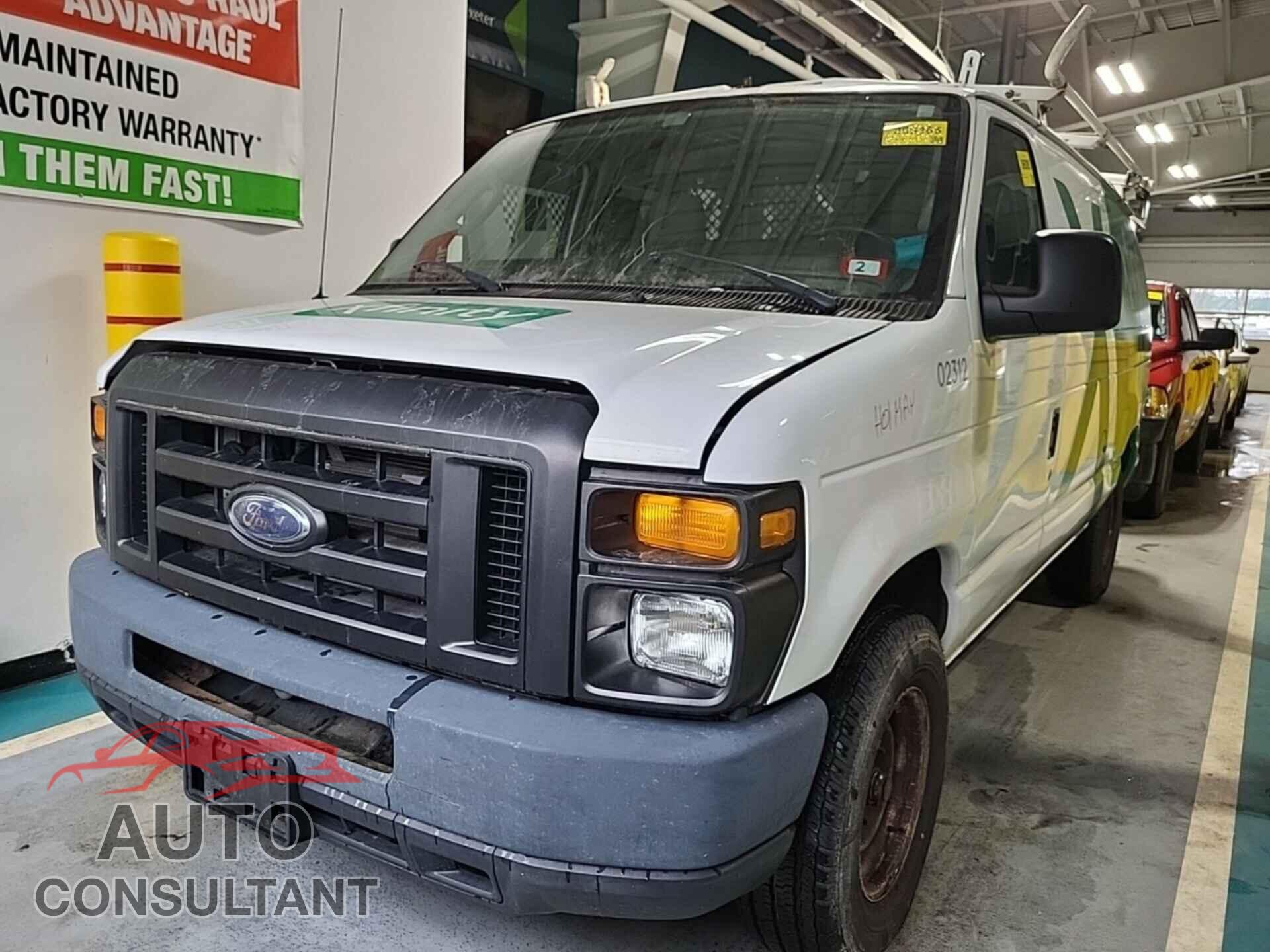 FORD ECONOLINE 2012 - 1FTNE2EL7CDB10479