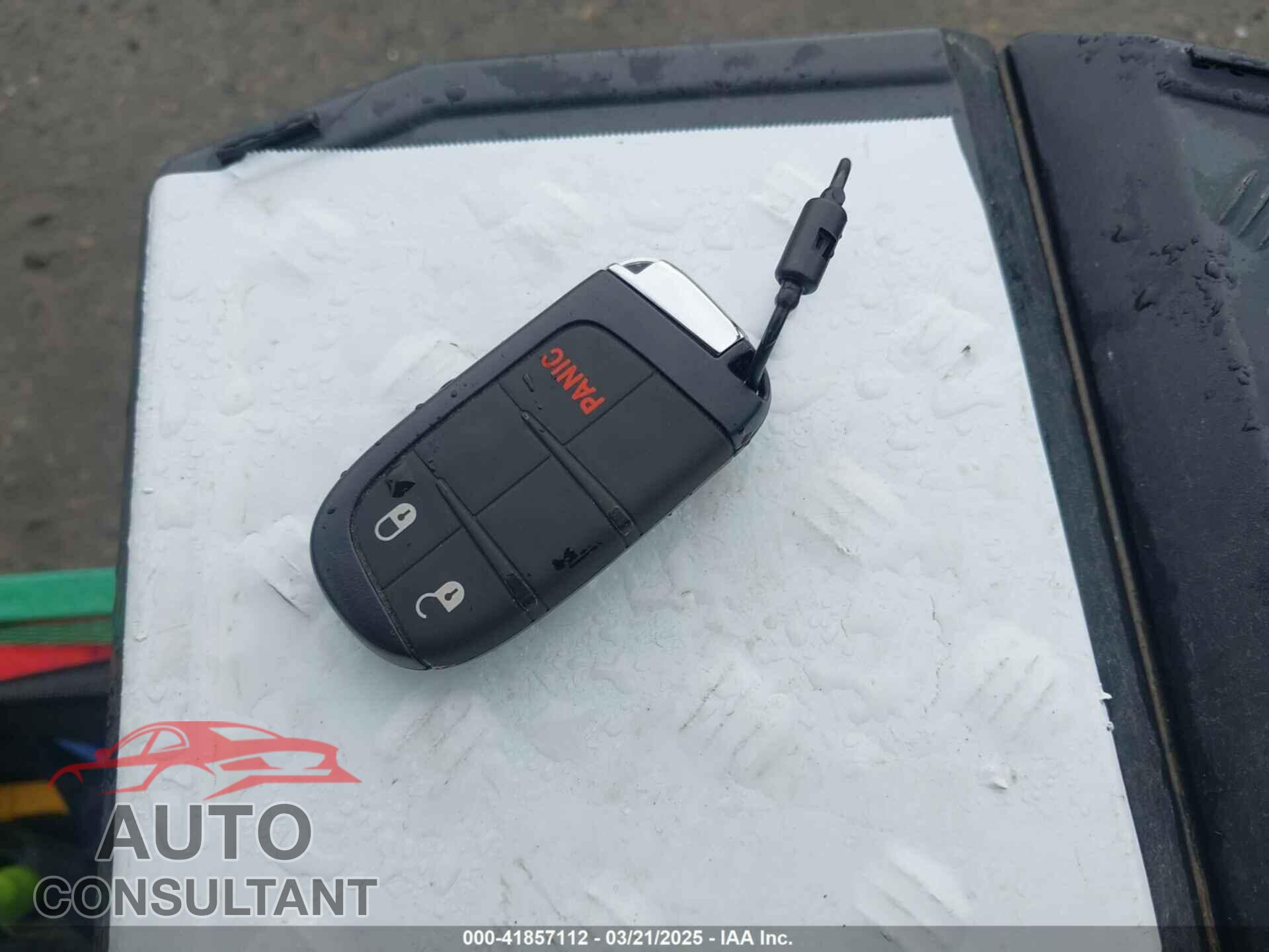 JEEP COMPASS 2024 - 3C4NJDBN3RT124329