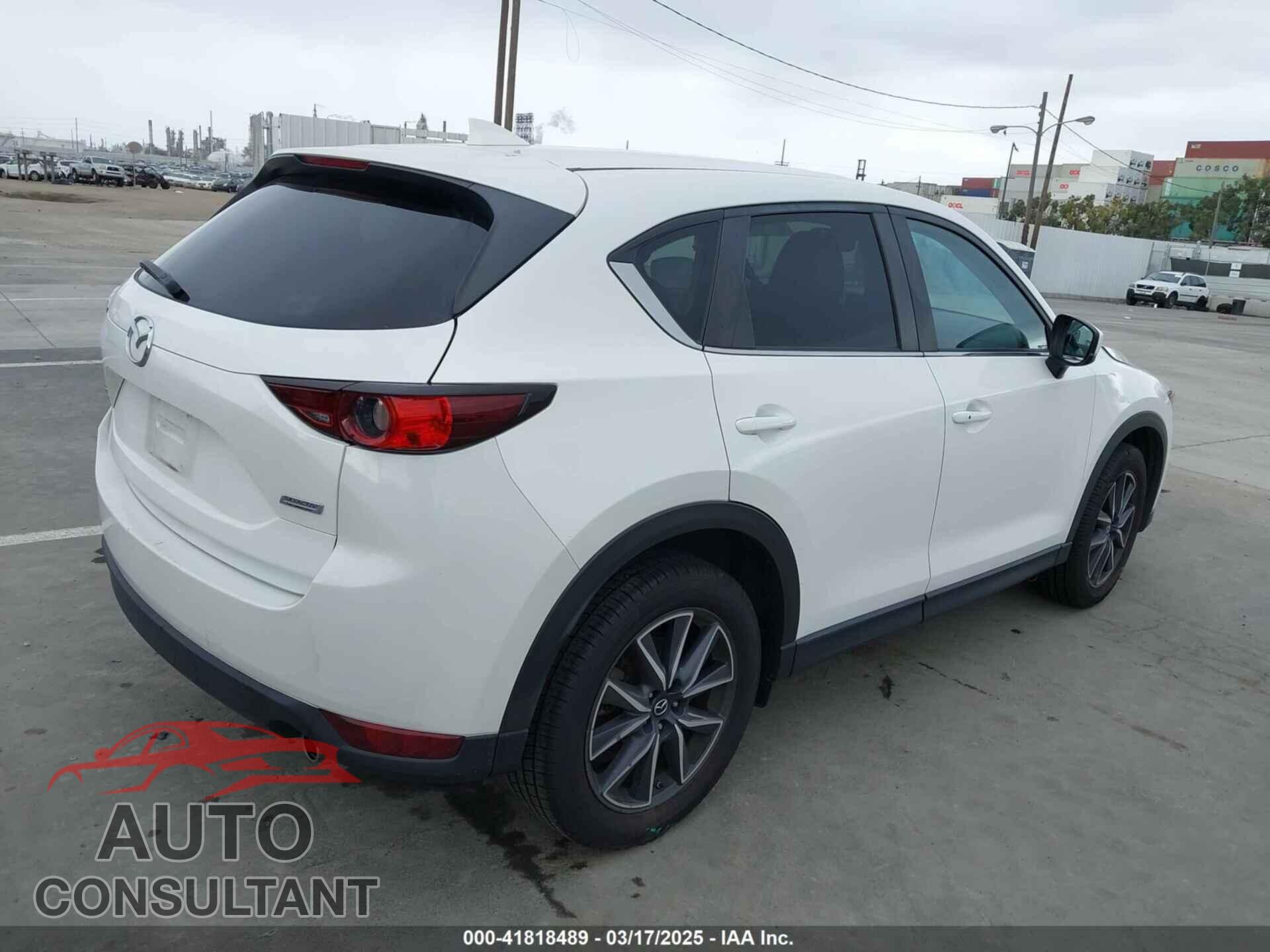 MAZDA CX-5 2018 - JM3KFBCM8J0440607