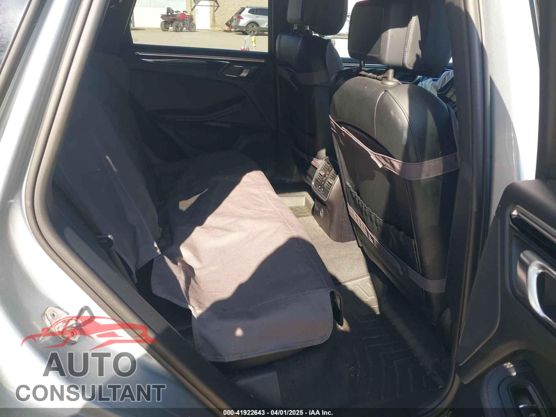 PORSCHE MACAN 2023 - WP1AA2A59PLB15307
