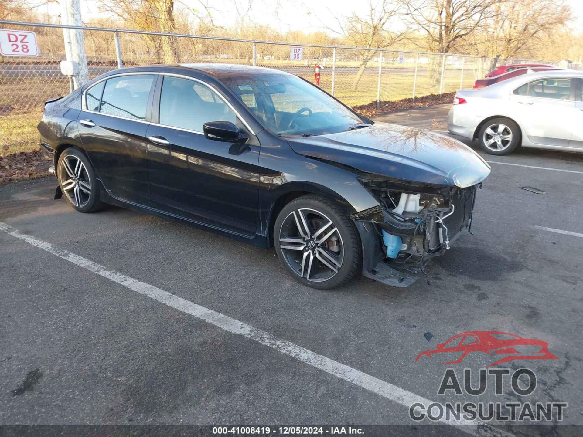 HONDA ACCORD 2017 - 1HGCR2F51HA263915