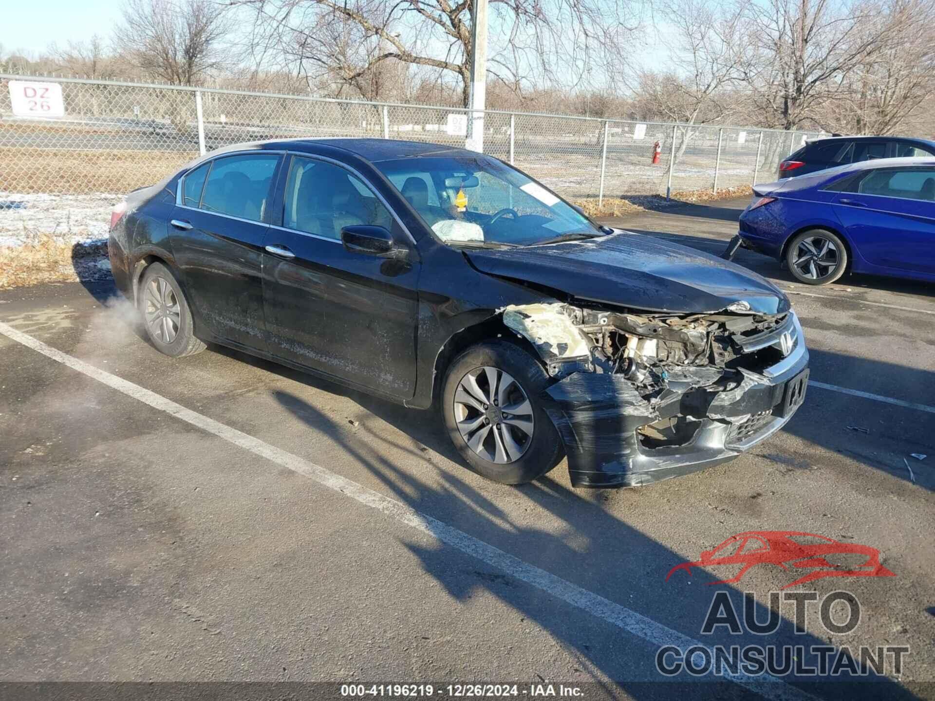 HONDA ACCORD 2015 - 1HGCR2F36FA192979