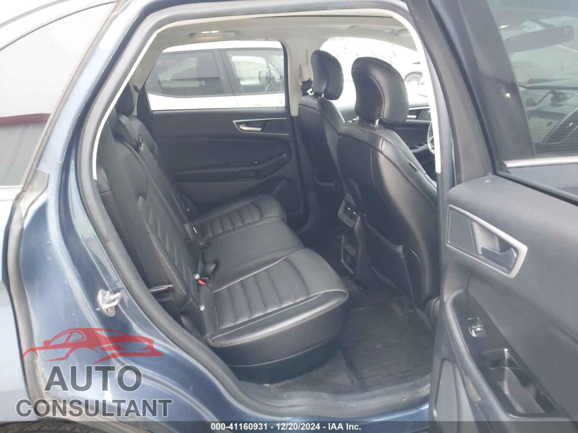 FORD EDGE 2018 - 2FMPK3J82JBC46364