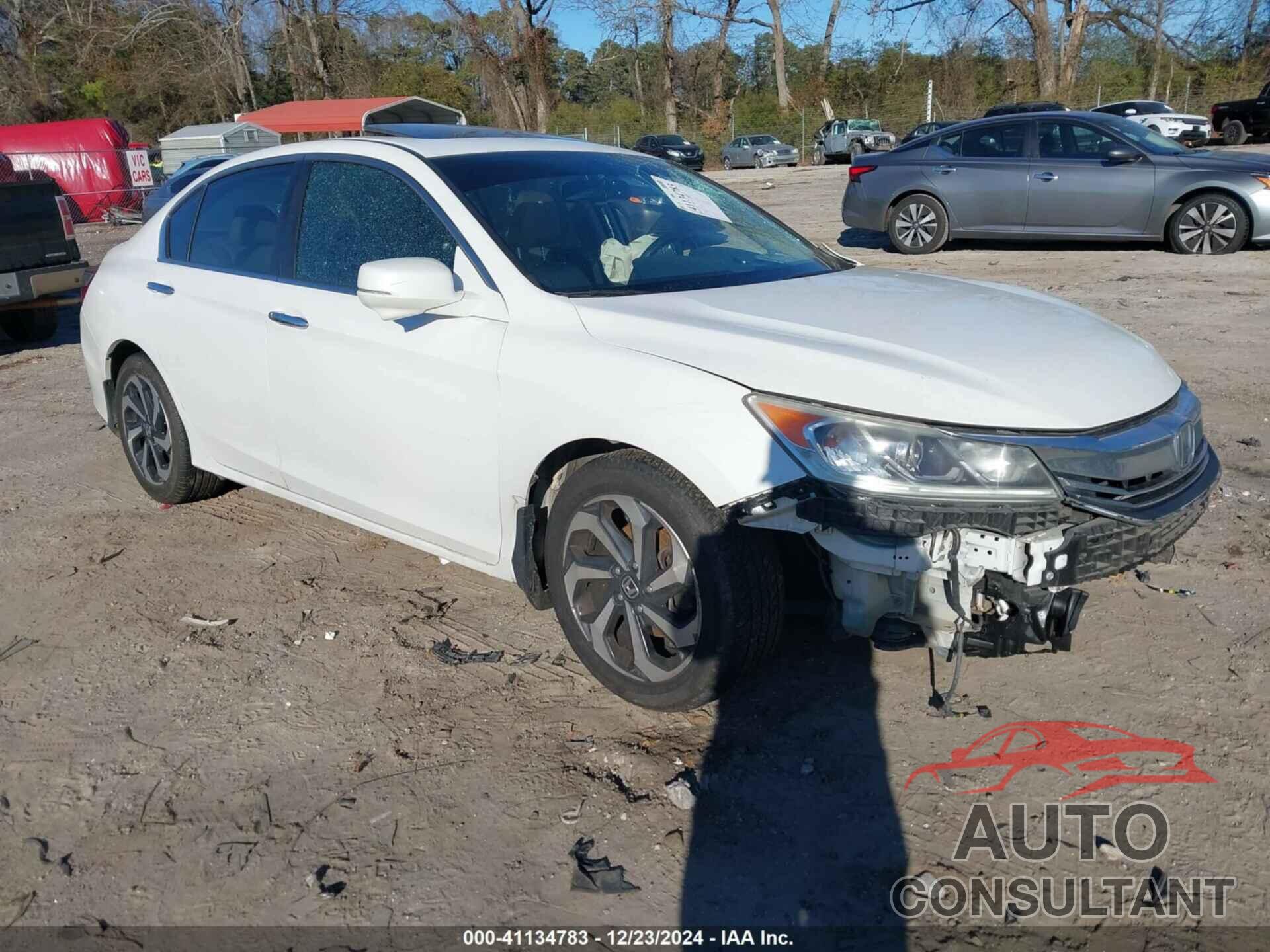 HONDA ACCORD 2016 - 1HGCR2F81GA089787