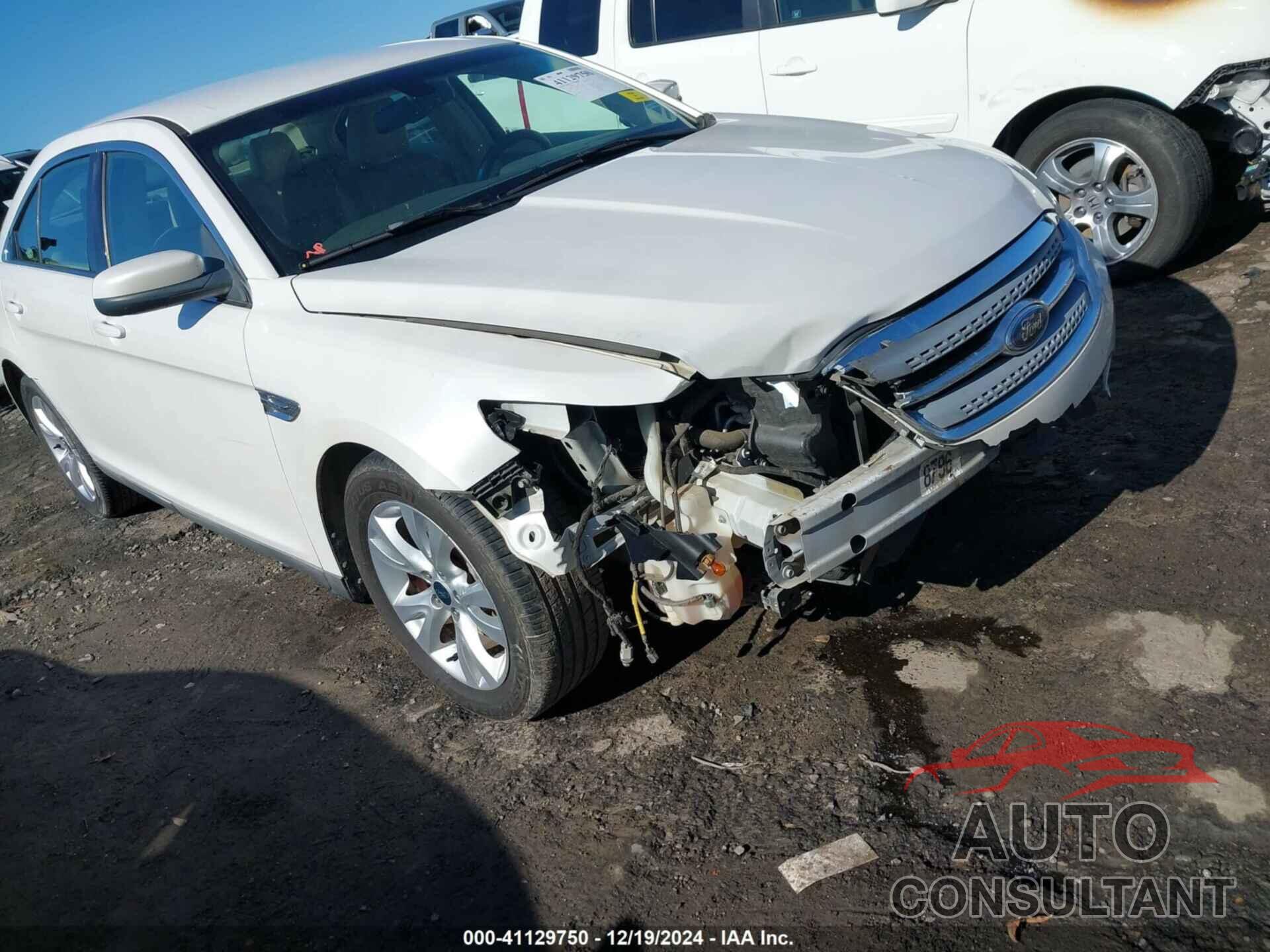 FORD TAURUS 2010 - 1FAHP2EW1AG148874
