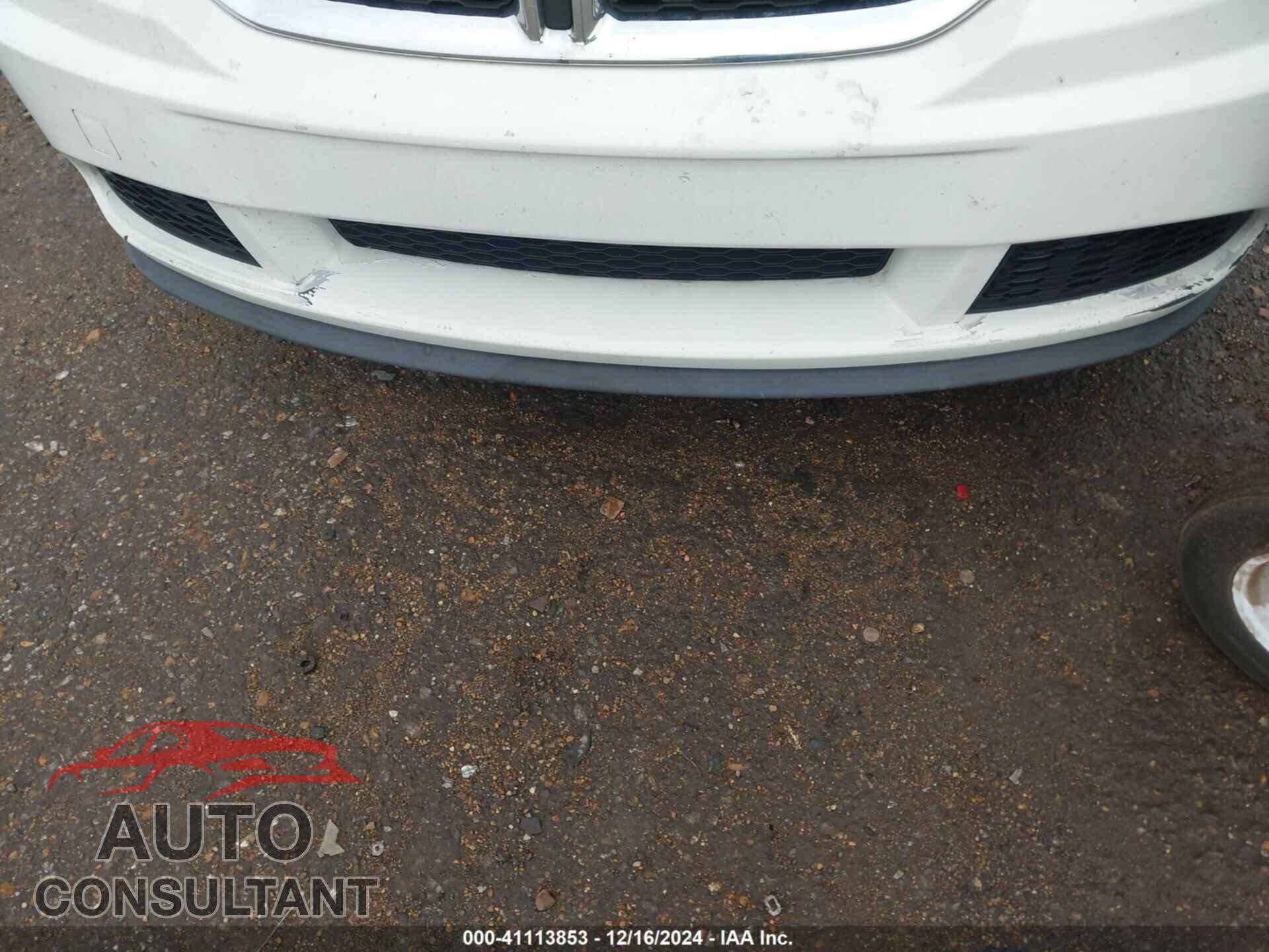 DODGE JOURNEY 2014 - 3C4PDCAB5ET102361