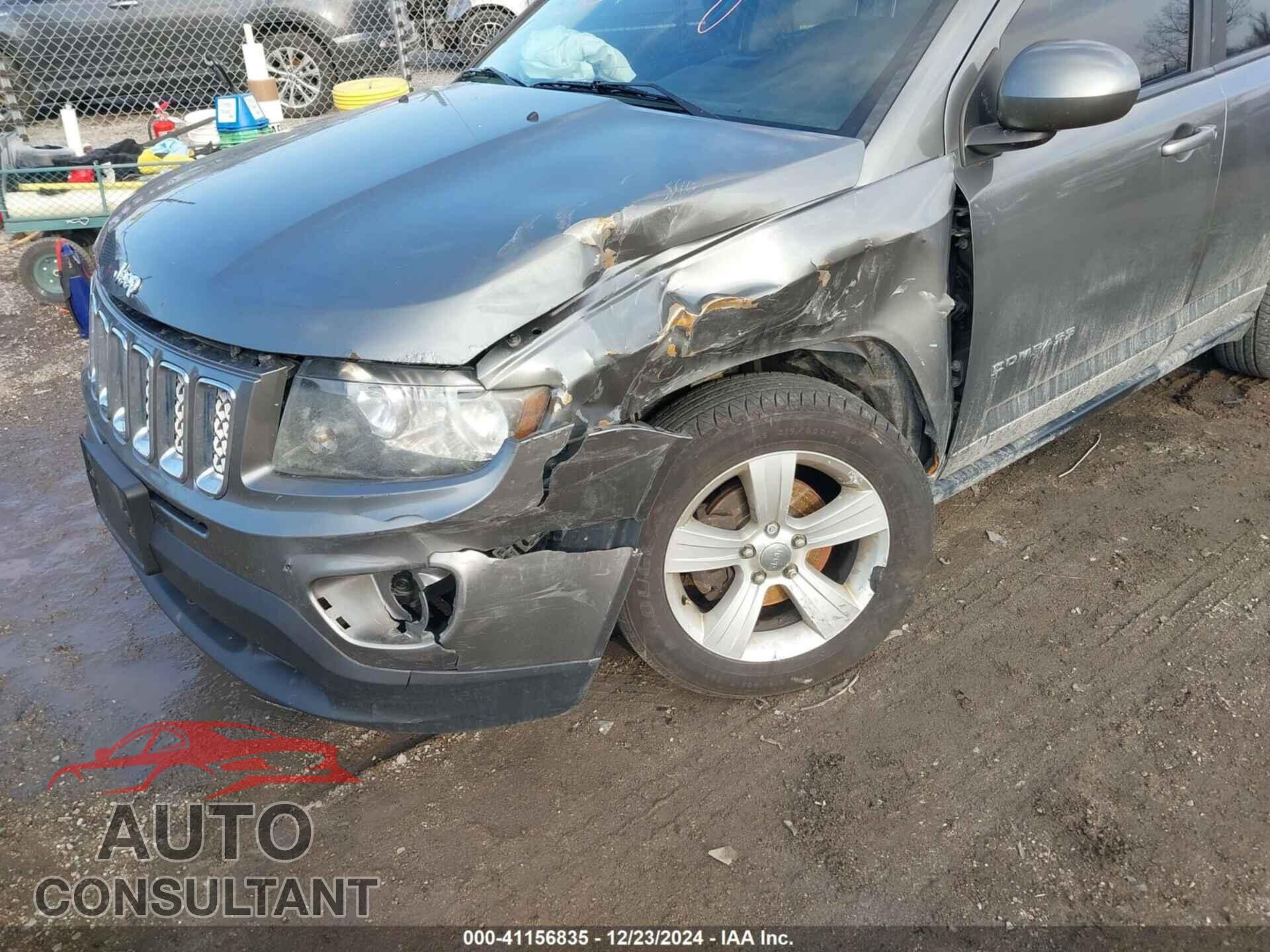 JEEP COMPASS 2014 - 1C4NJDEB8ED521679