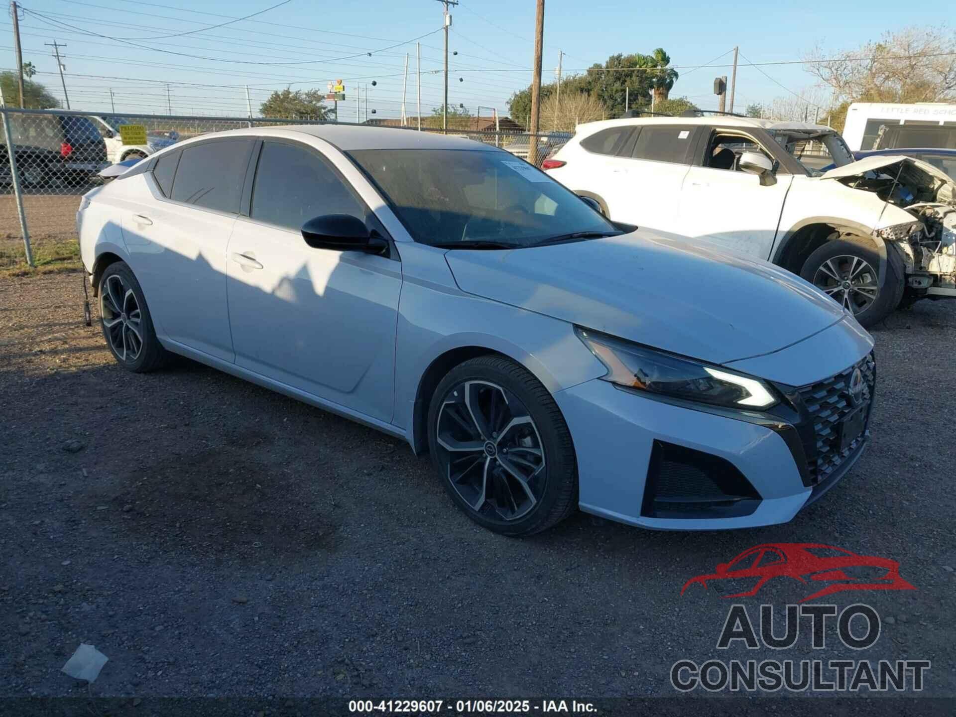 NISSAN ALTIMA 2023 - 1N4BL4CV6PN420296