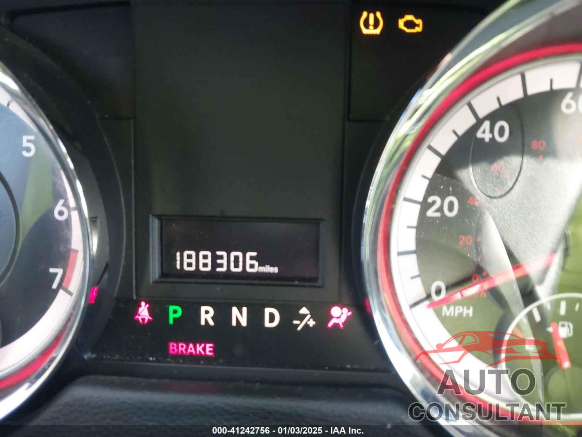 DODGE GRAND CARAVAN 2019 - 2C4RDGBG1KR539041