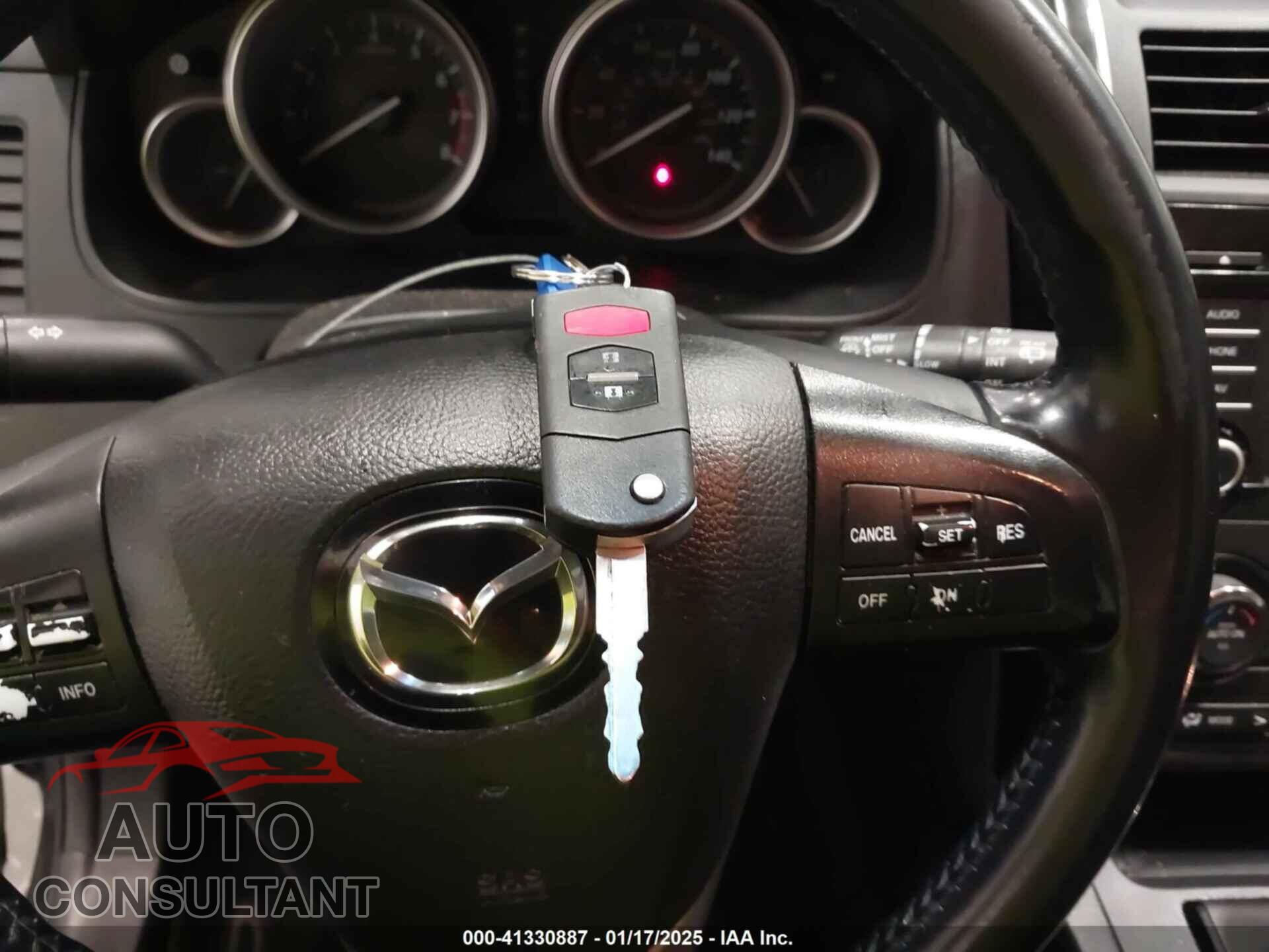 MAZDA CX-9 2015 - JM3TB2BA1F0453620
