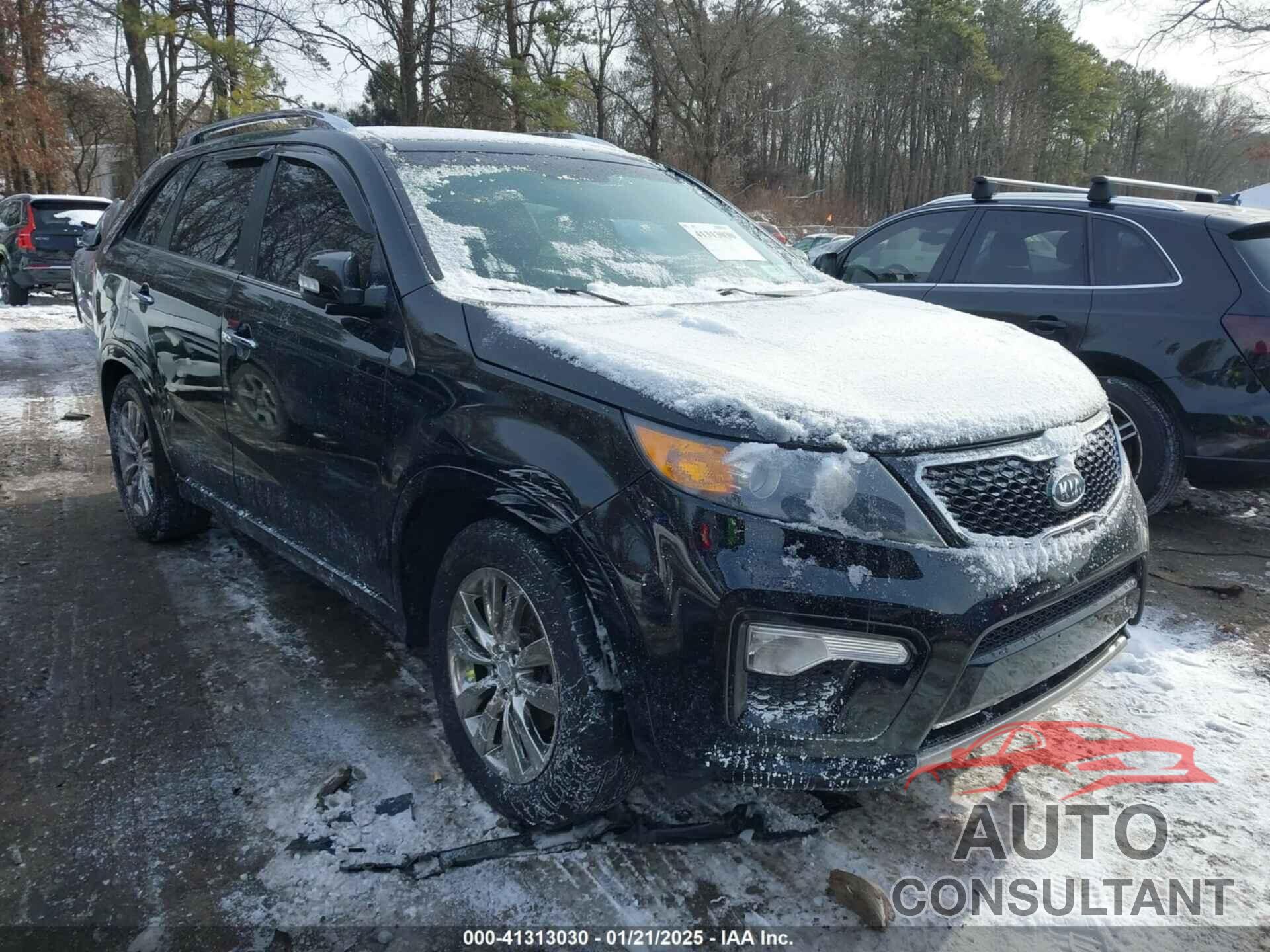 KIA SORENTO 2012 - 5XYKW4A27CG231006