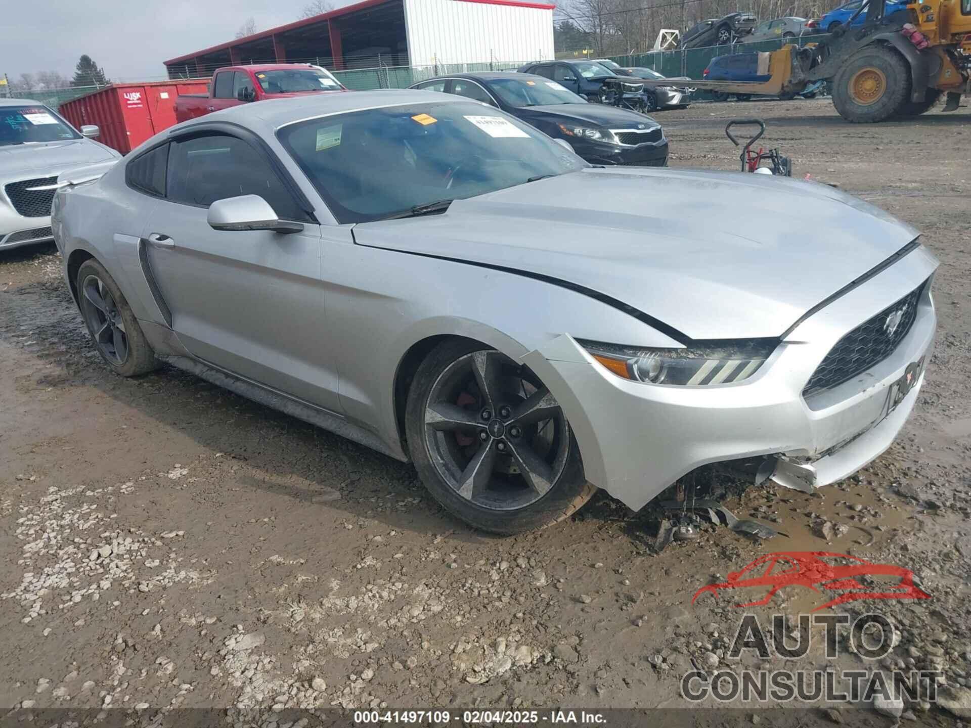 FORD MUSTANG 2015 - 1FA6P8AM0F5352874