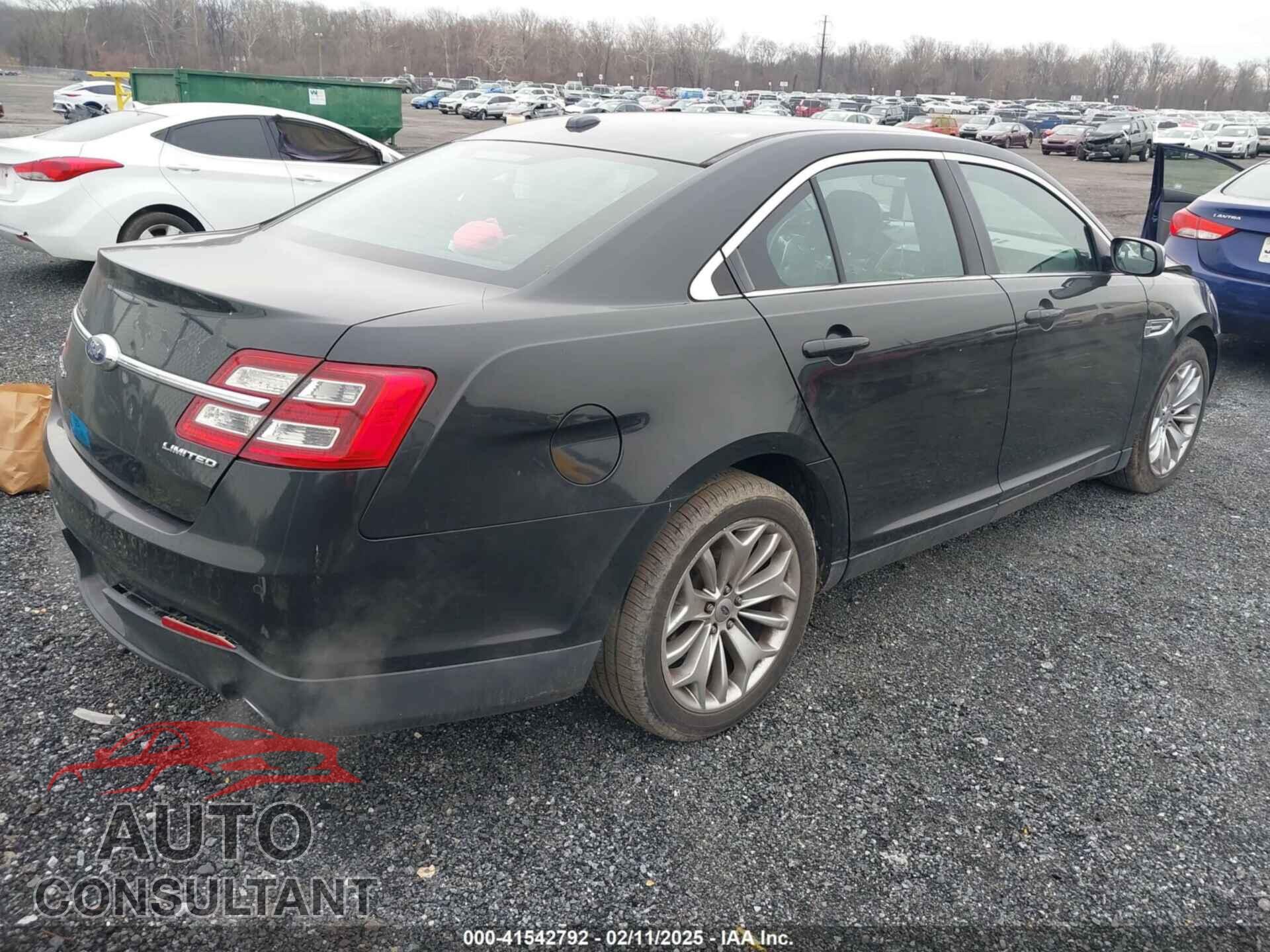 FORD TAURUS 2014 - 1FAHP2F81EG113984