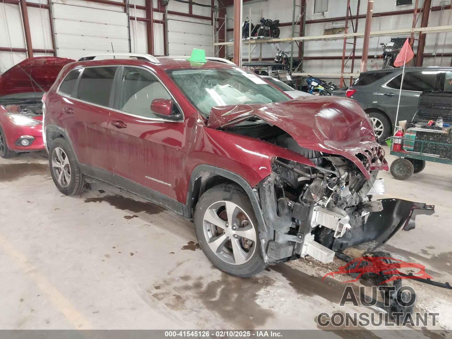 JEEP CHEROKEE 2020 - 1C4PJMDX9LD635659