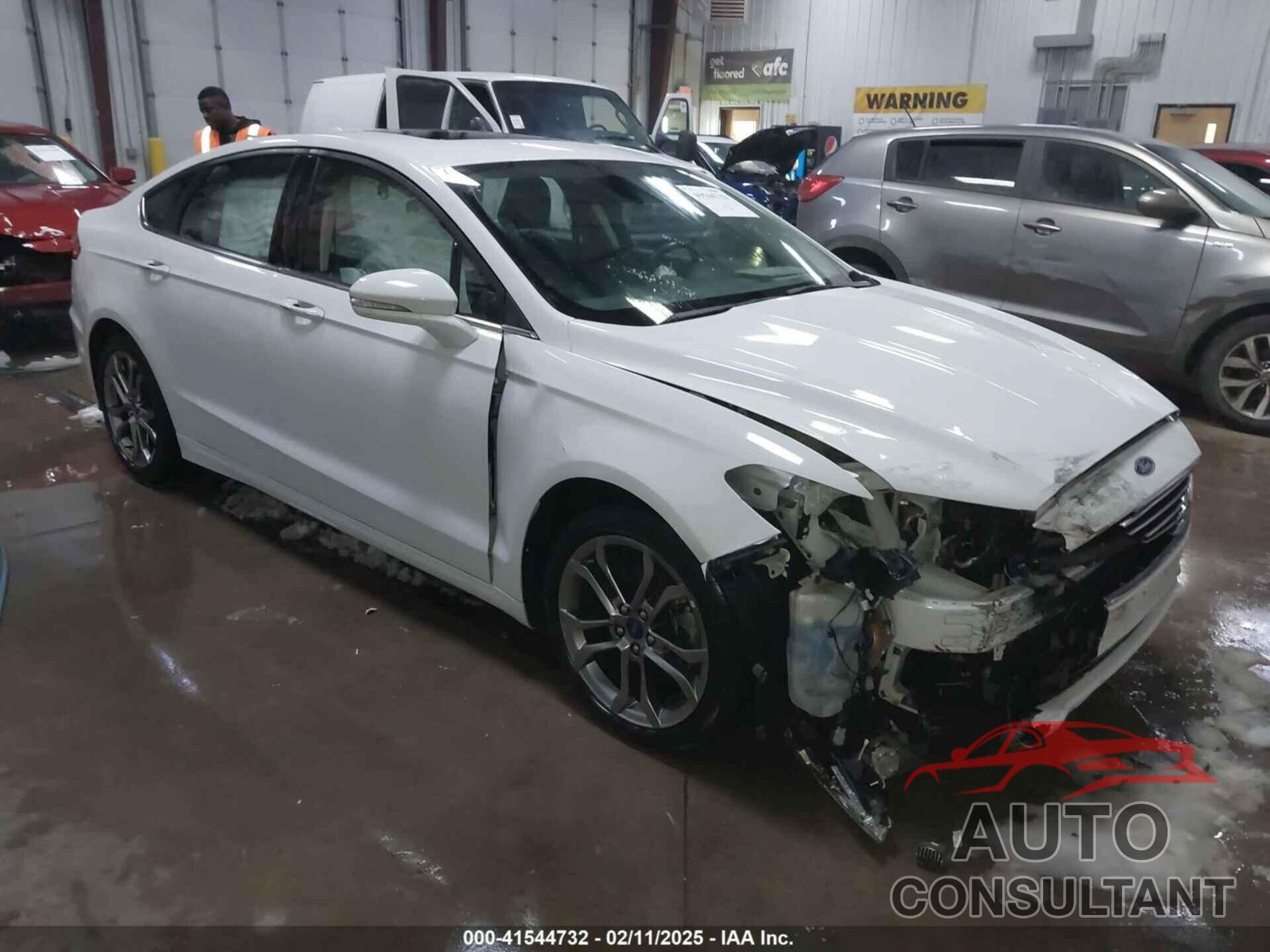 FORD FUSION 2020 - 3FA6P0CD4LR194157