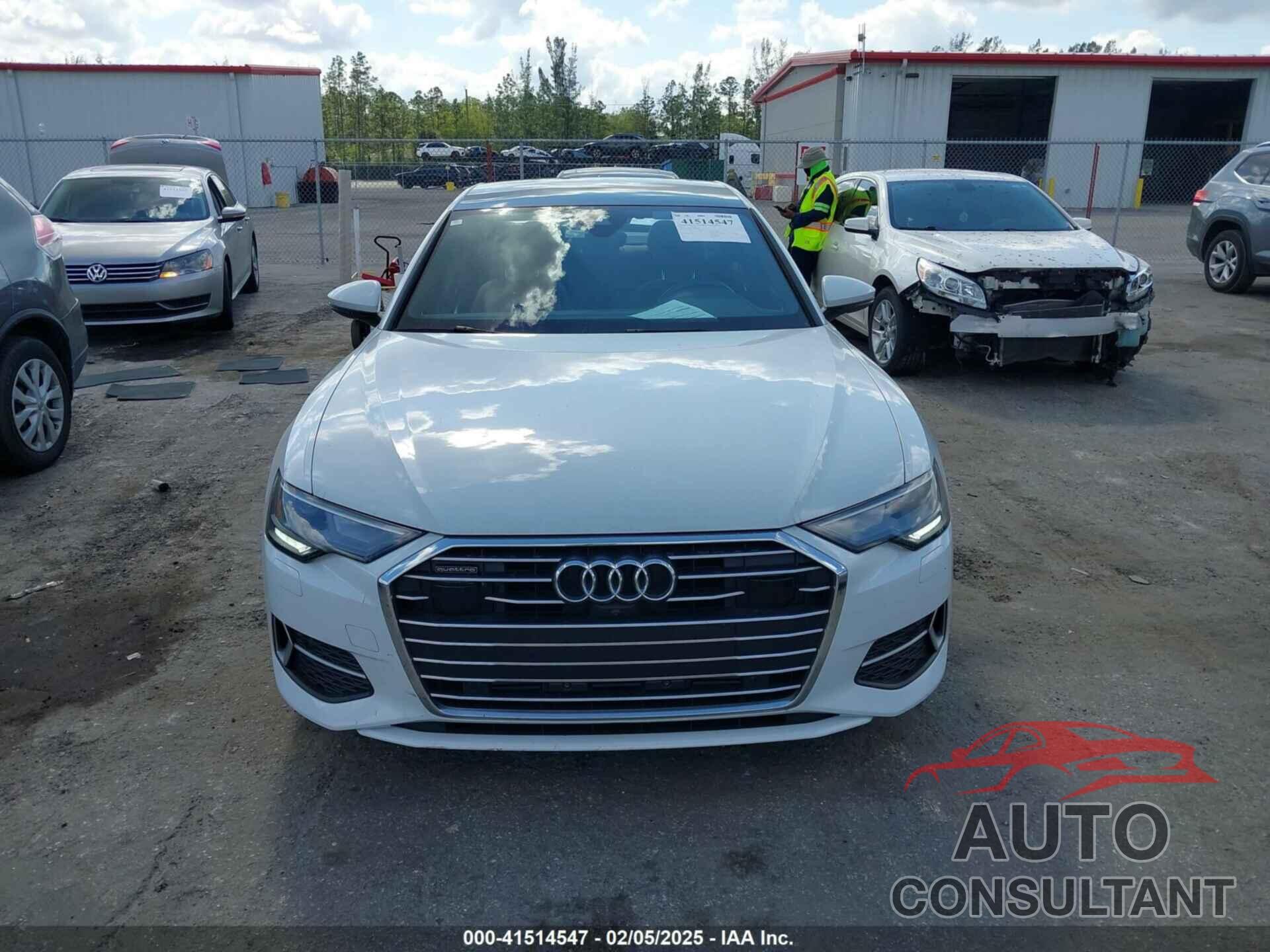 AUDI A6 2023 - WAUD3BF27PN087628