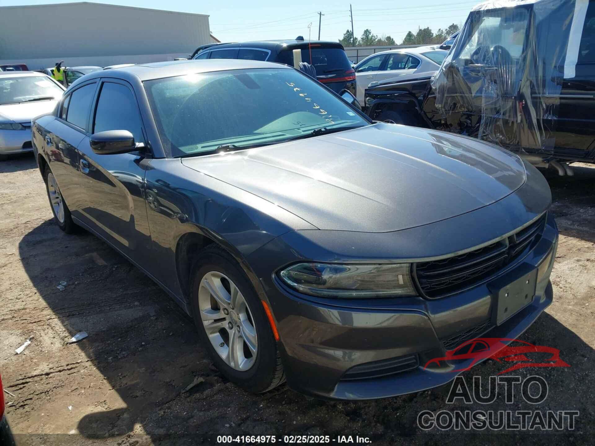 DODGE CHARGER 2022 - 2C3CDXBG4NH216431