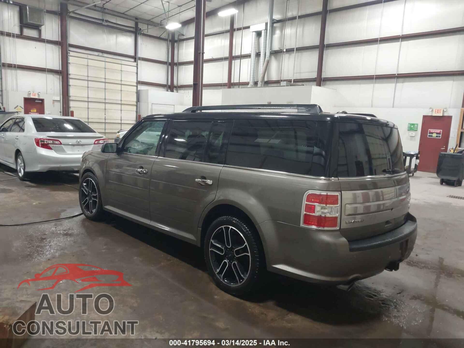 FORD FLEX 2013 - 2FMHK6DT6DBD19049