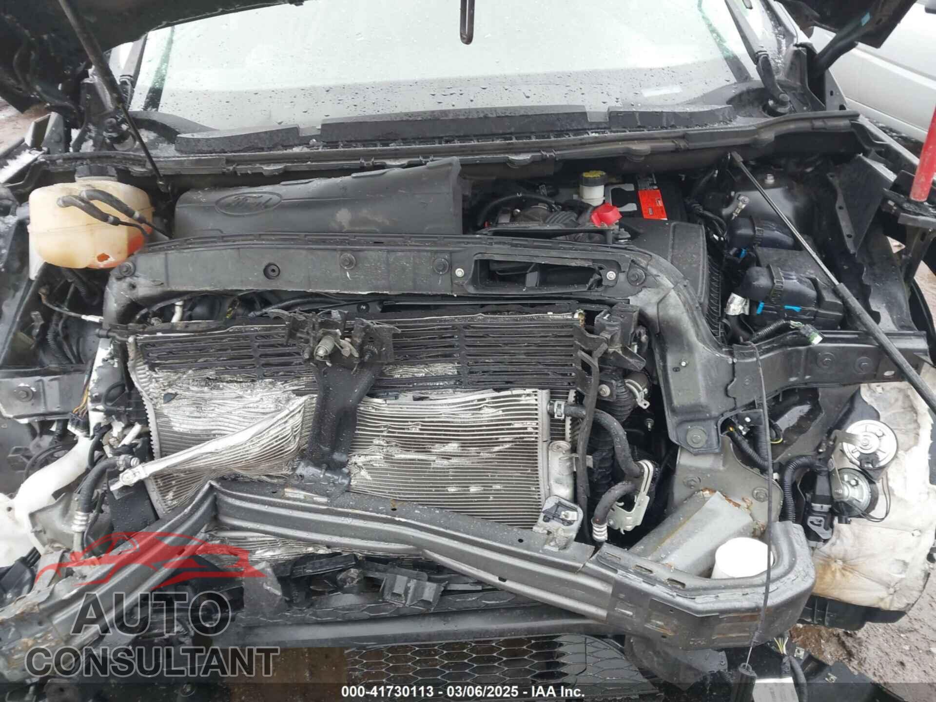 FORD EDGE 2018 - 2FMPK4J84JBB50029