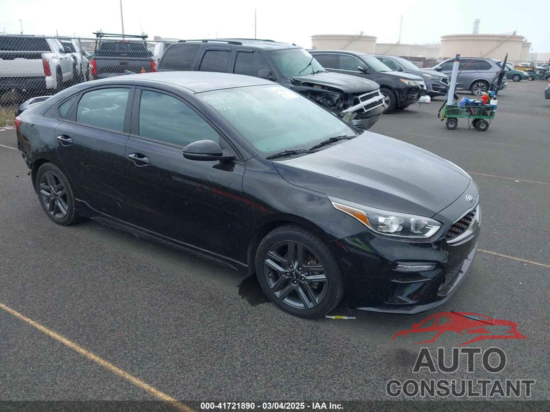 KIA FORTE 2021 - 3KPF34AD5ME305761