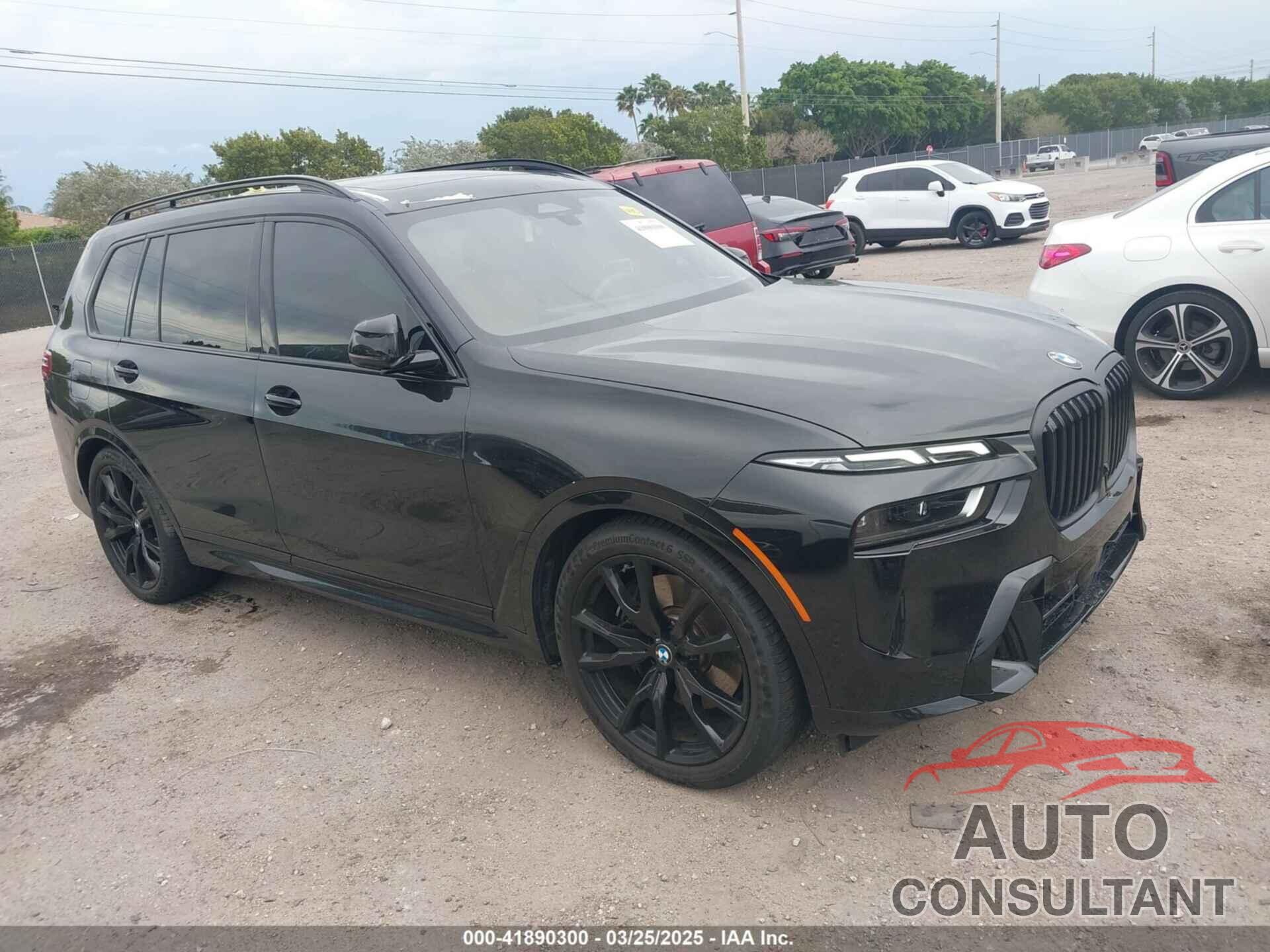 BMW X7 2024 - 5UX23EM01R9V59412
