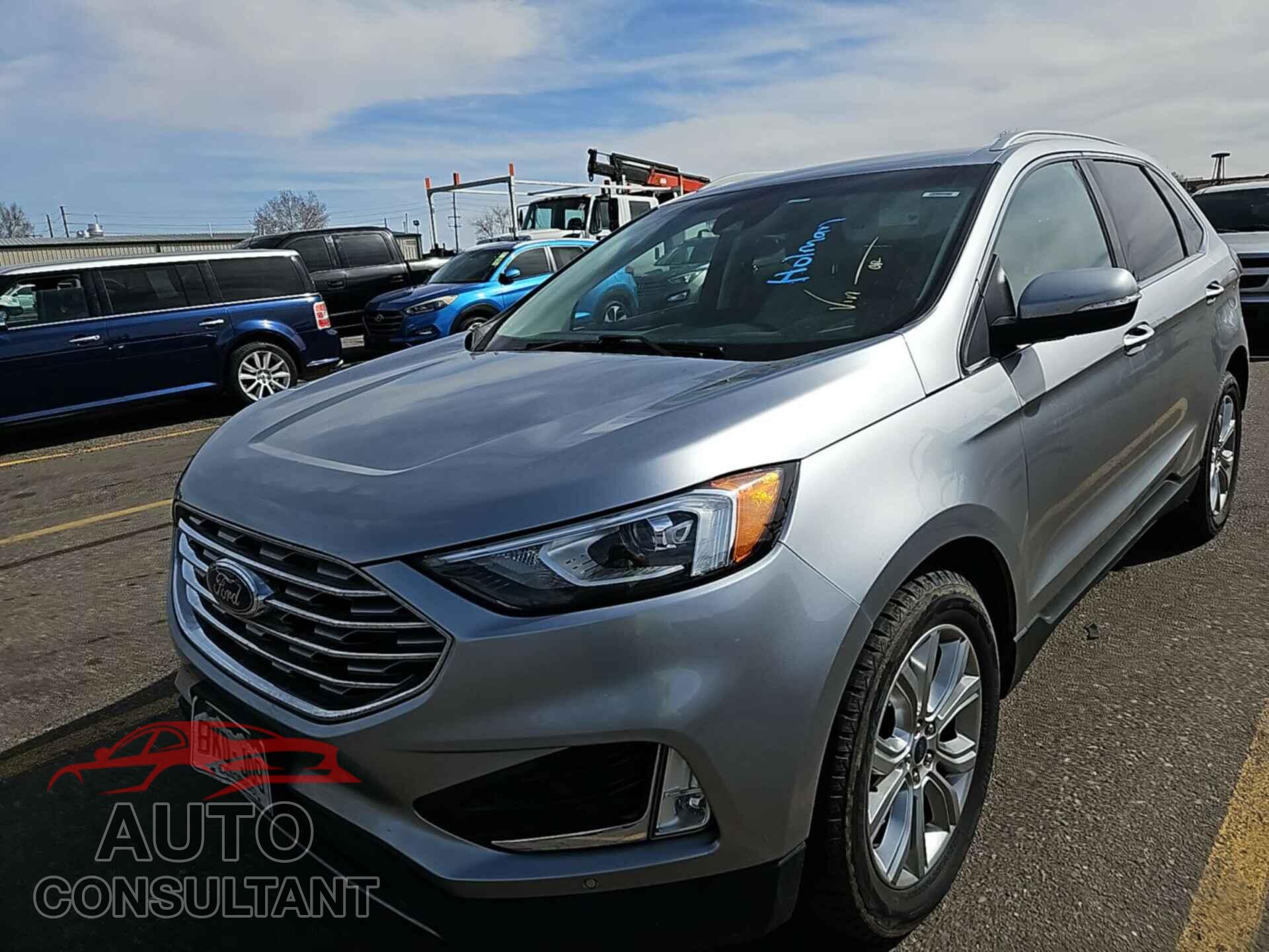 FORD EDGE 2020 - 2FMPK4K90LBB37580