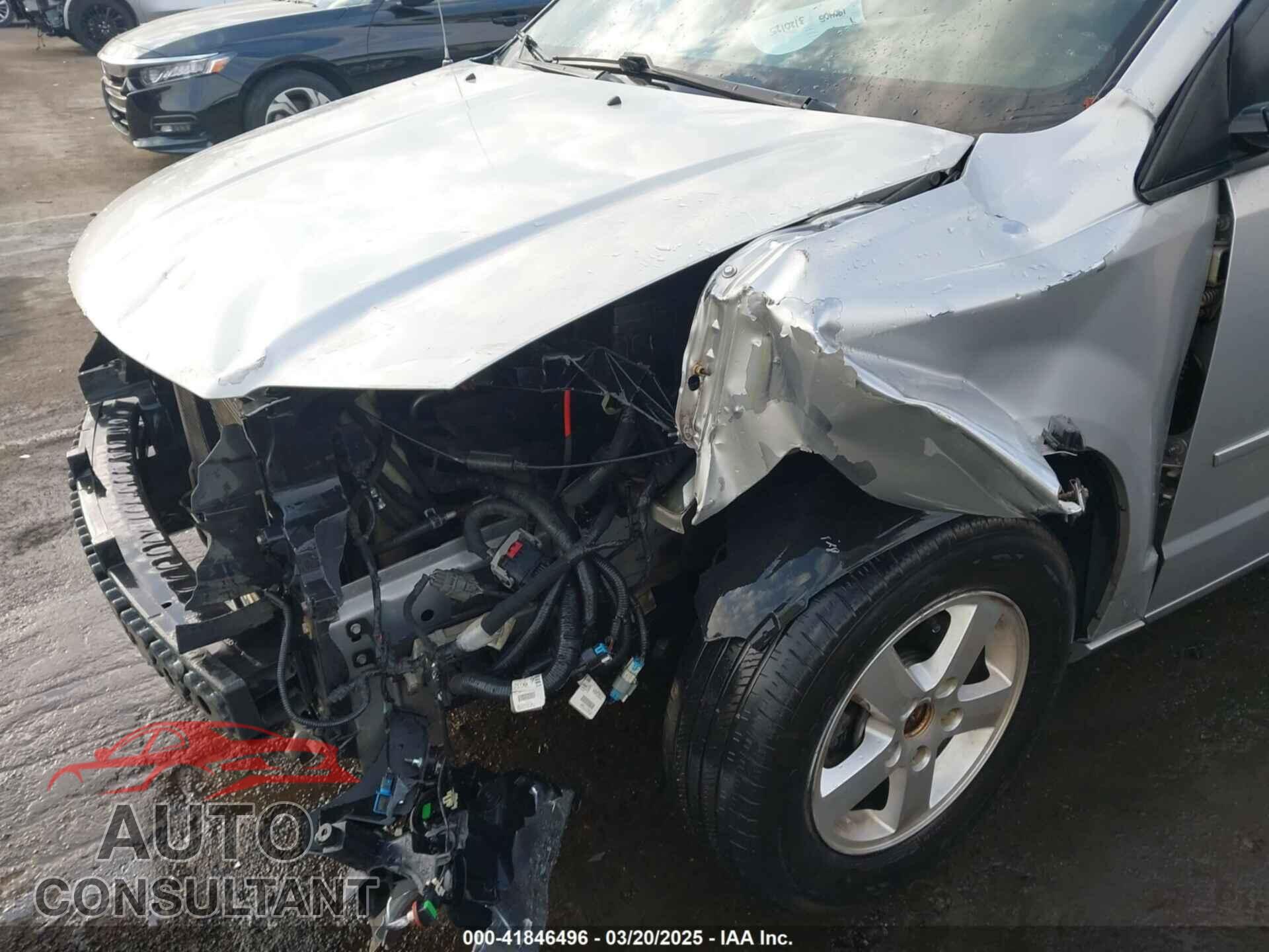 DODGE GRAND CARAVAN 2011 - 2D4RN3DG0BR637595