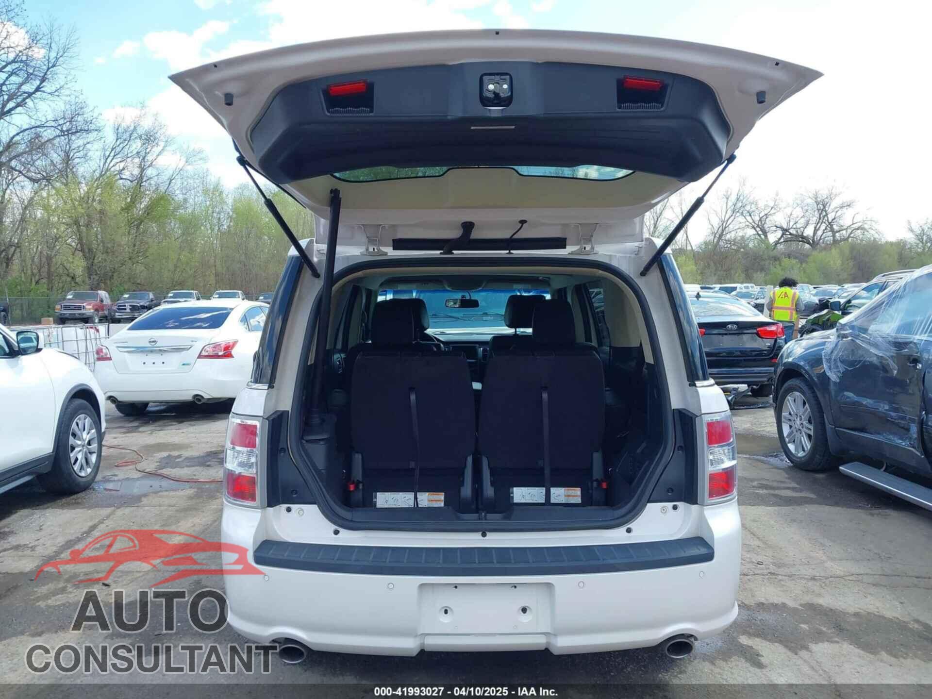 FORD FLEX 2014 - 2FMHK6C83EBD43811