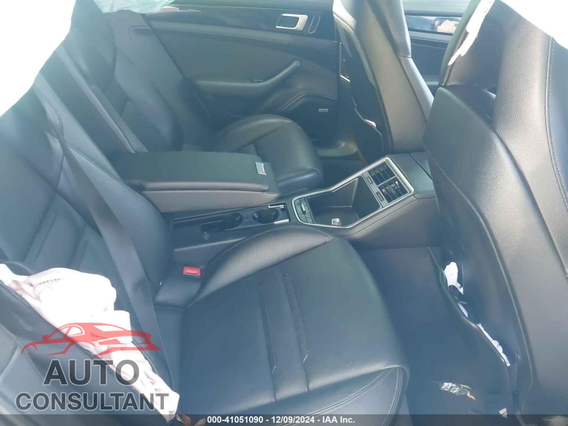 PORSCHE PANAMERA 2019 - WP0AA2A70KL100349