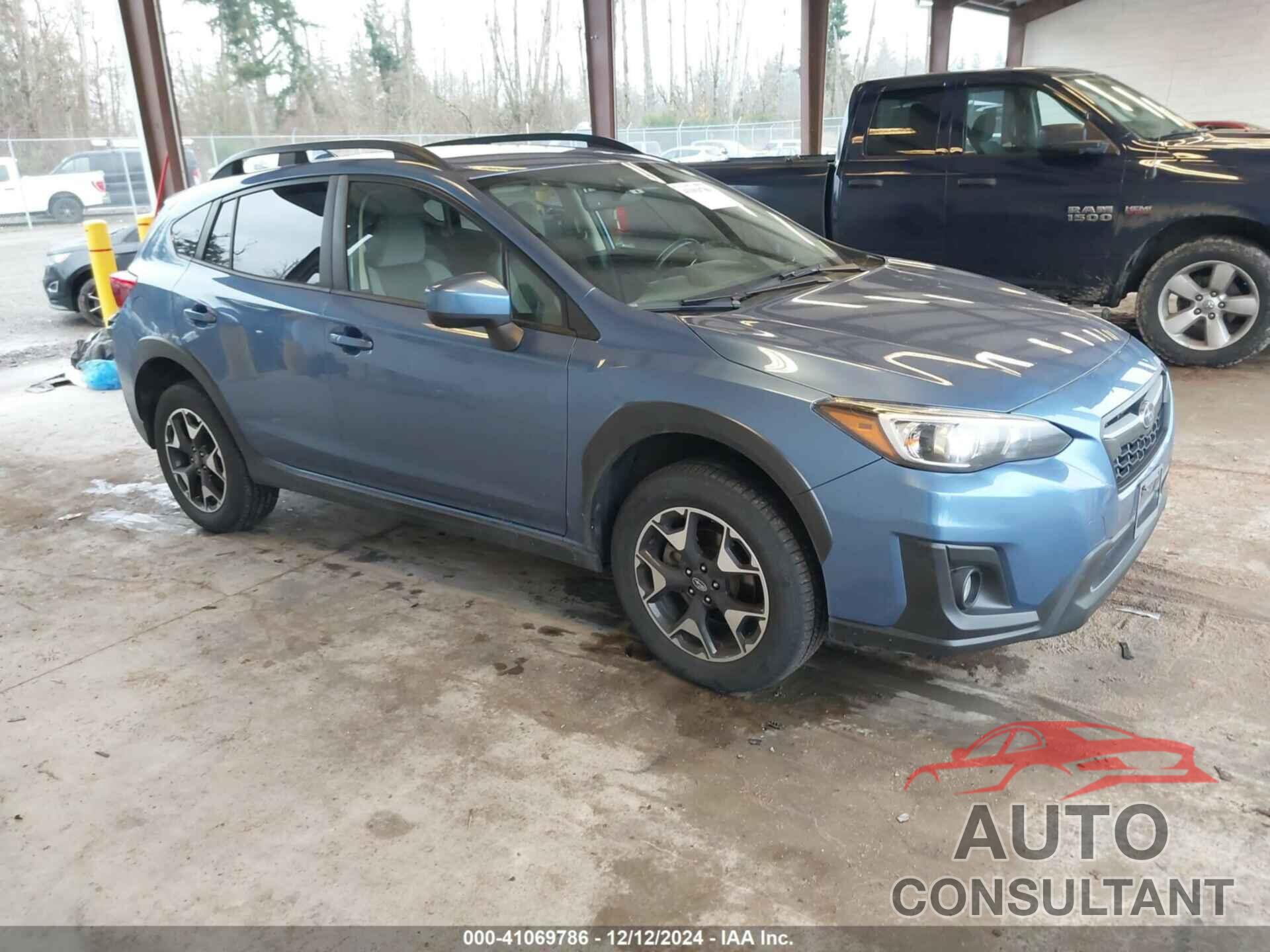 SUBARU CROSSTREK 2019 - JF2GTACC8K8366828