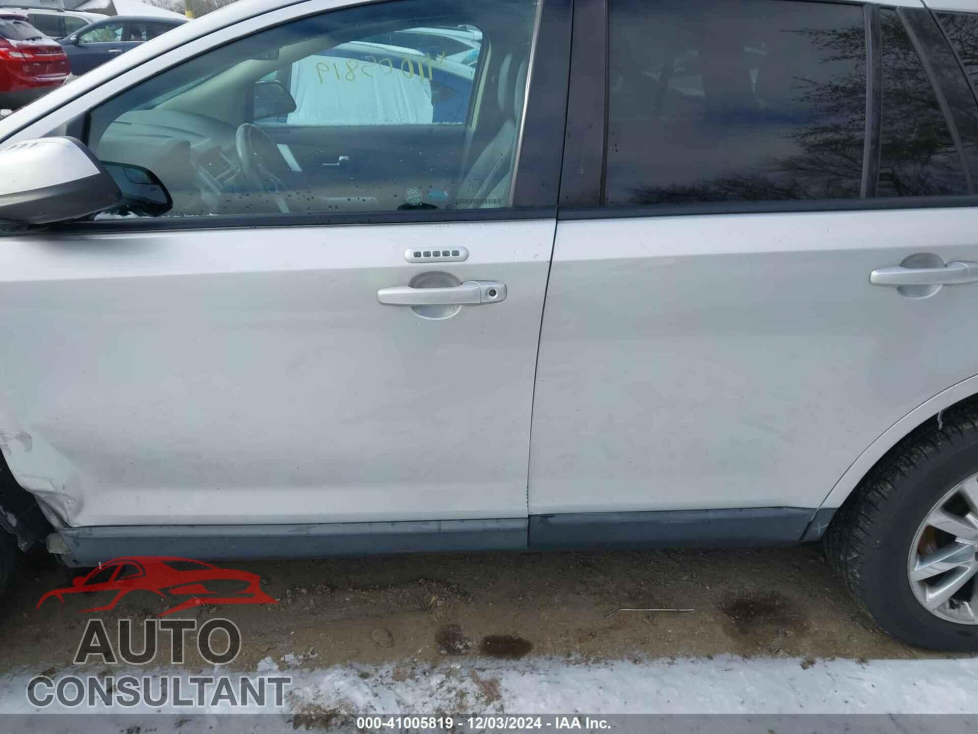 FORD EDGE 2013 - 2FMDK3JC8DBB10560